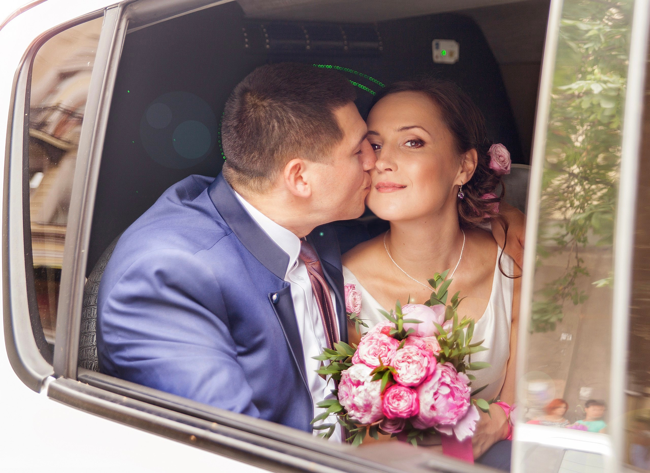 Свадьба Степана и Александры. Фотограф из Санкт-Петербурга Ильинская Ксения