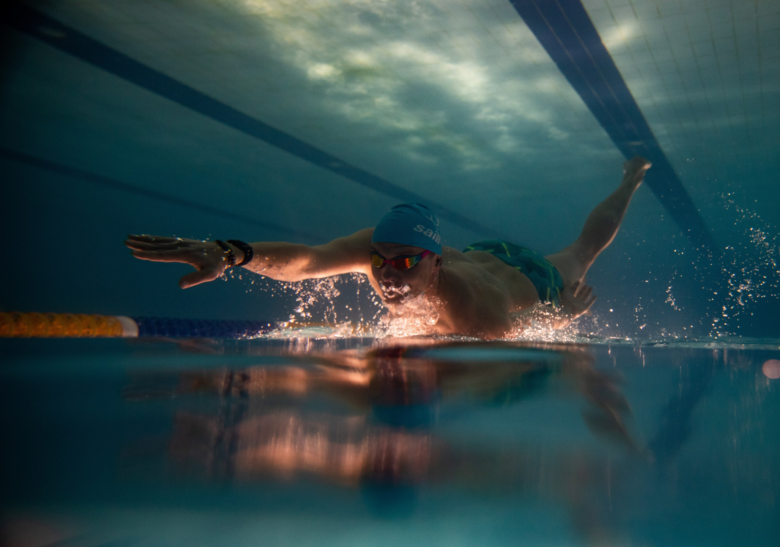 Плавание. Евгений Солодов спортивный фотограф