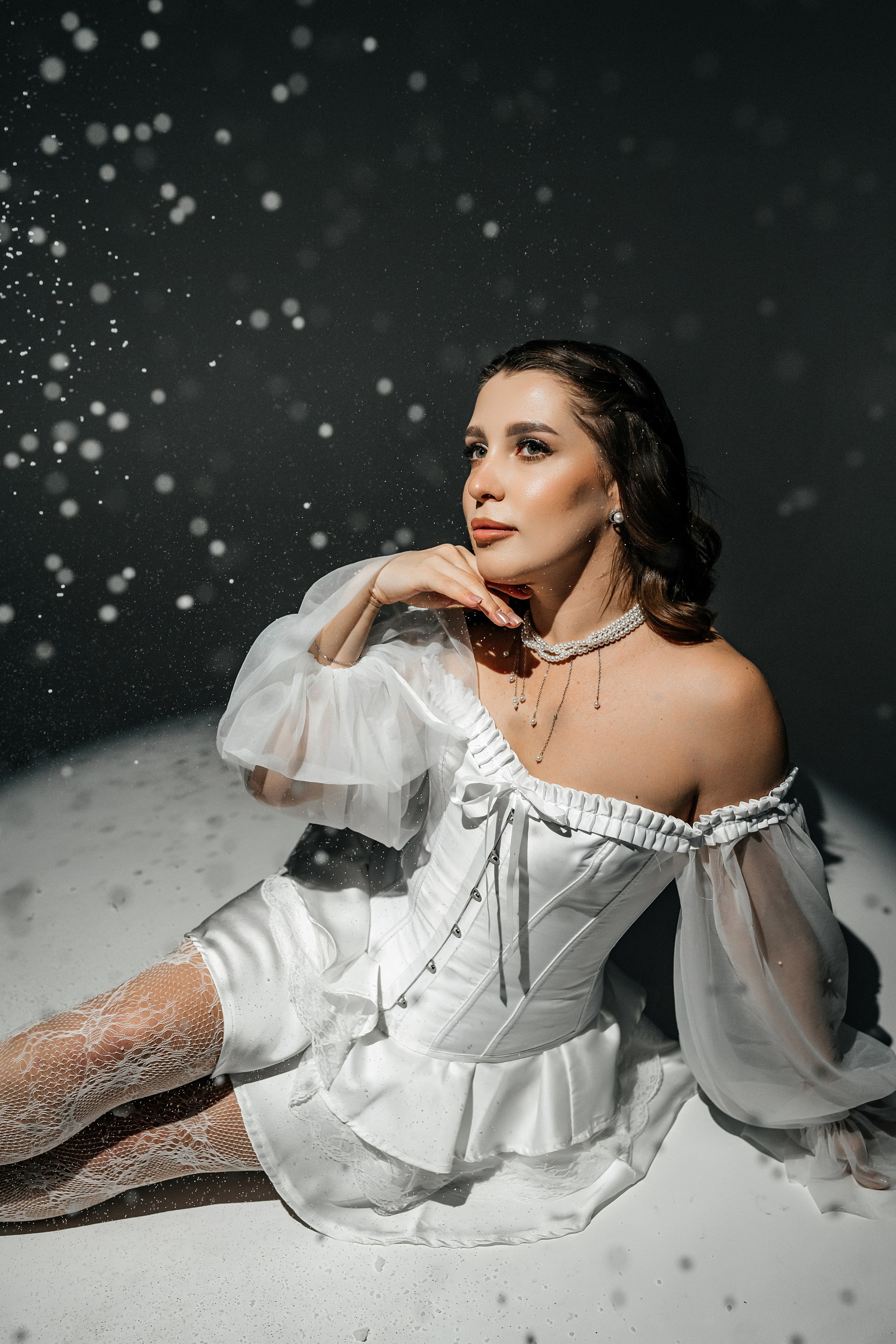 Зимний сон. Фотограф в Каменске-Шахтинском Ольга Сагал