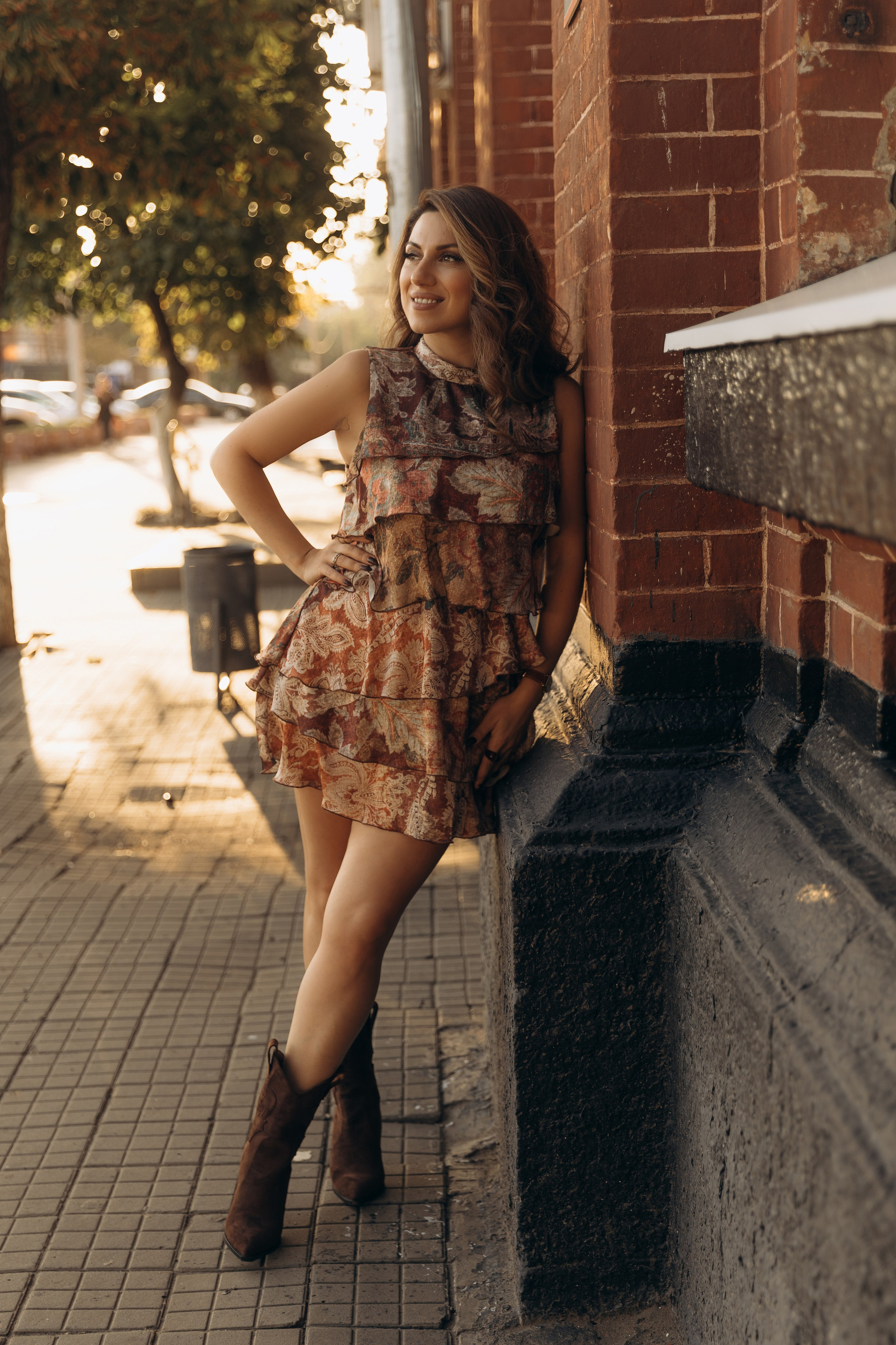 В золотой час…. Свадебный фотограф Кропоткин Краснодар