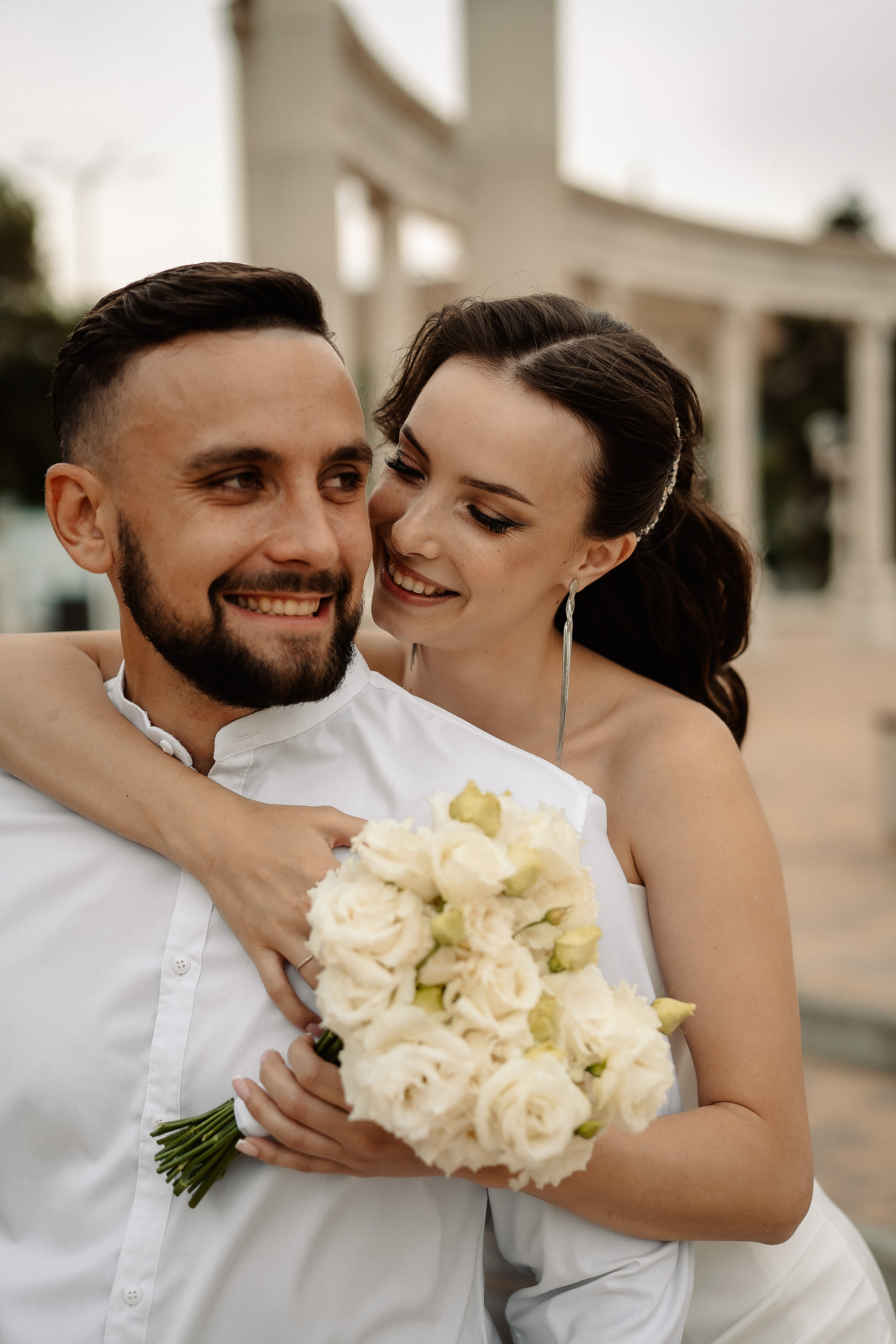 Прогулка. Свадебный и семейный фотограф в Ростове-на-Дону и Керчи Алина Захарцова