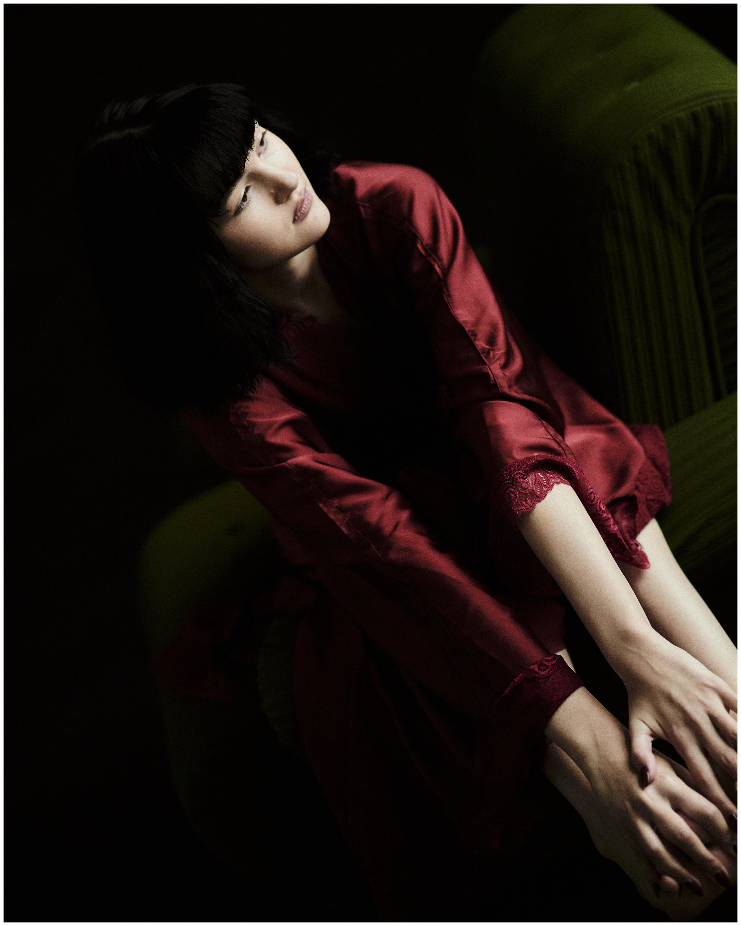 Кристина. Портретный фотограф в Москве | Анастасия Старкова