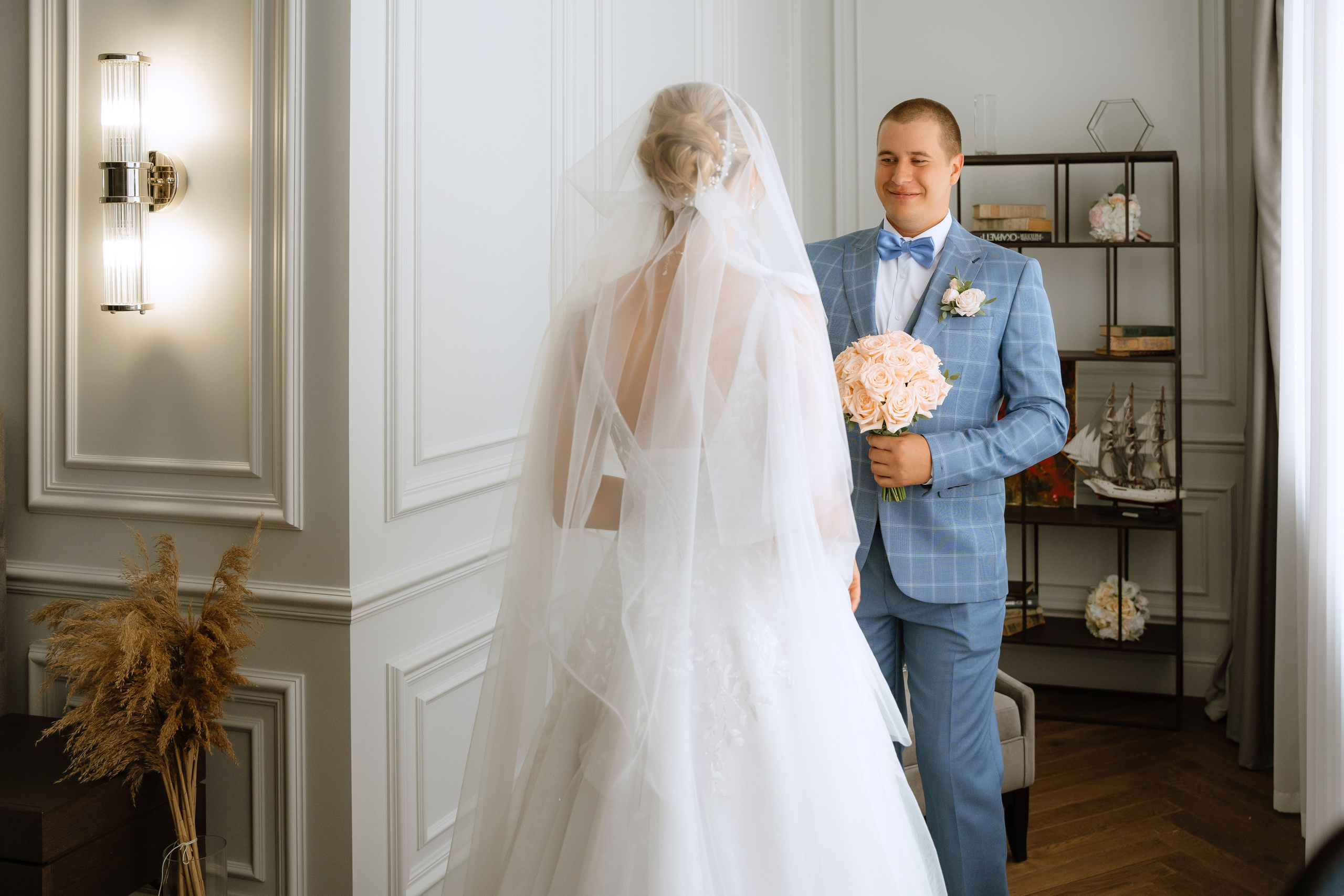 Екатерина & Андрей 29.07.2023. Свадебный и семейный фотограф Кристина Лисина в Арзамасе