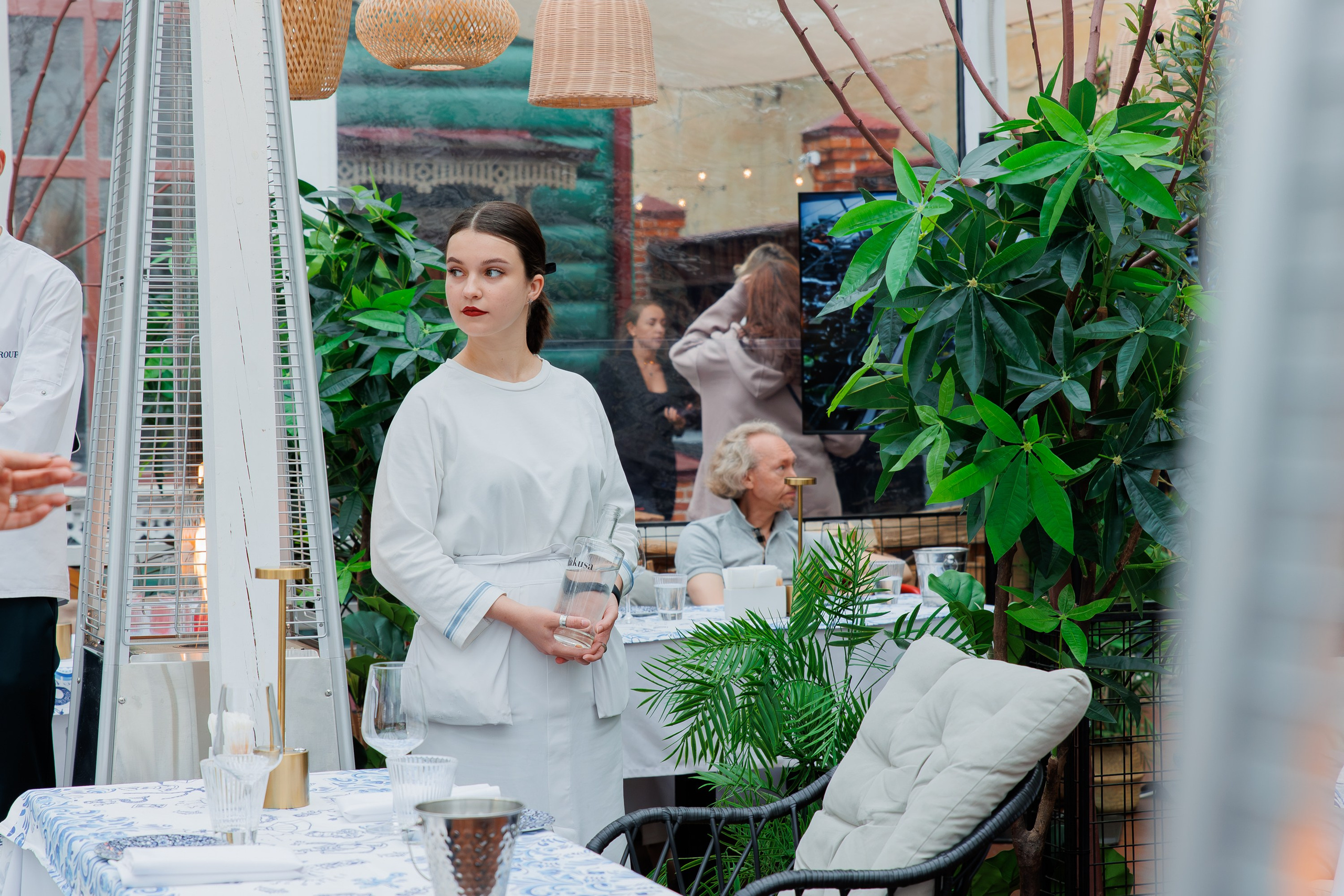 ГАСТРОУЖИН в ресторане «ДОМ». СВОИ. ФОТООТЧЕТЫ-СОБЫТИЯ-МЕСТА