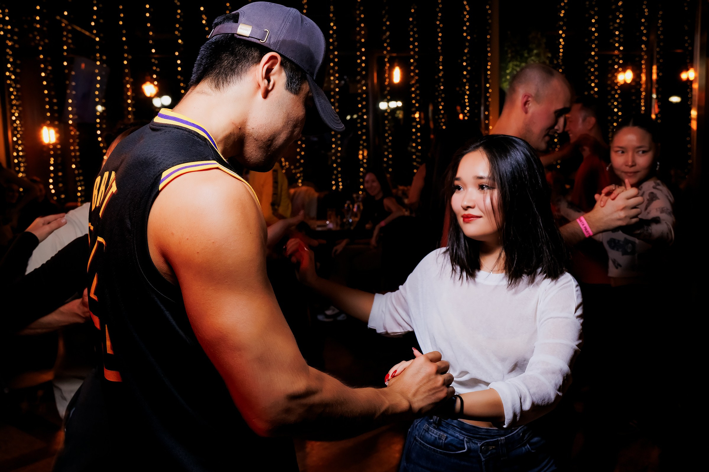 Bachata party by One Flick-BayMax. Репортажный фотограф в Алматы Каюпов Сержан