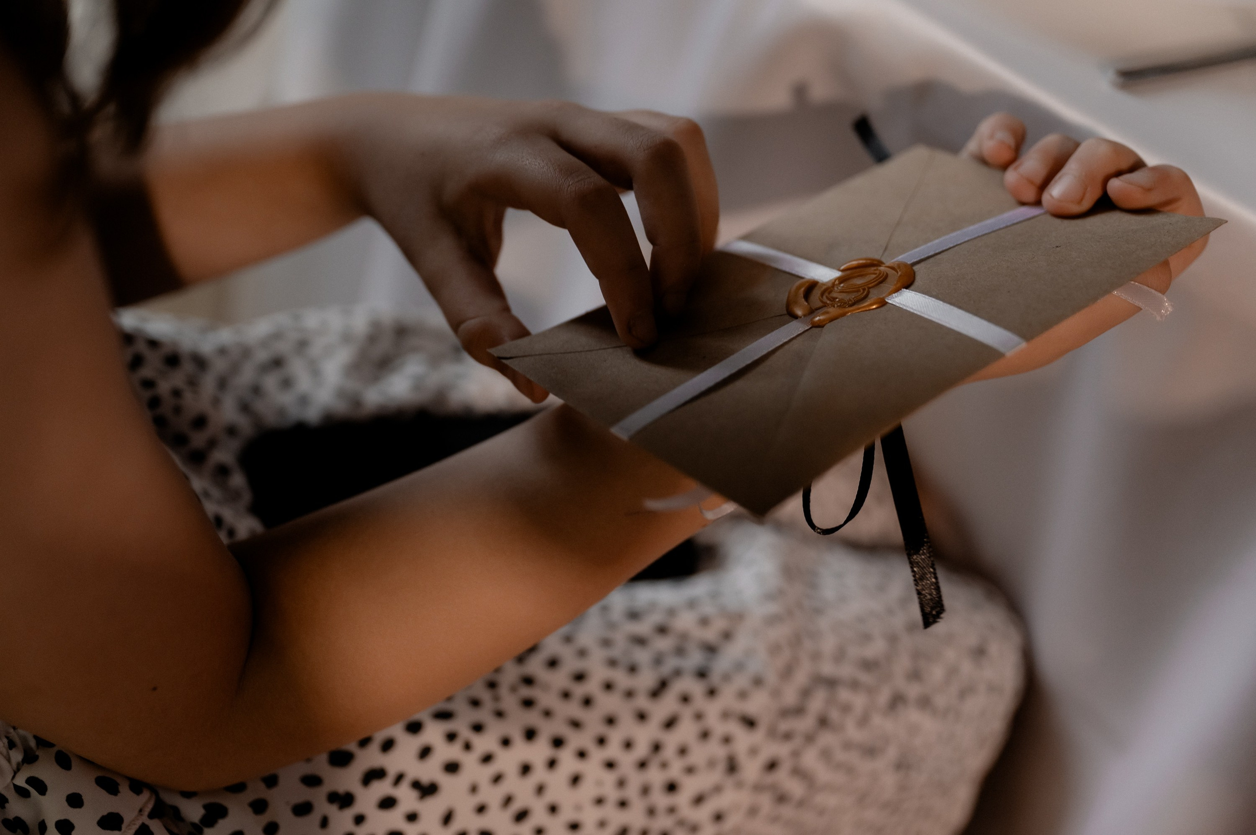 Михаил и Дарья. Фотограф Анна Пятак