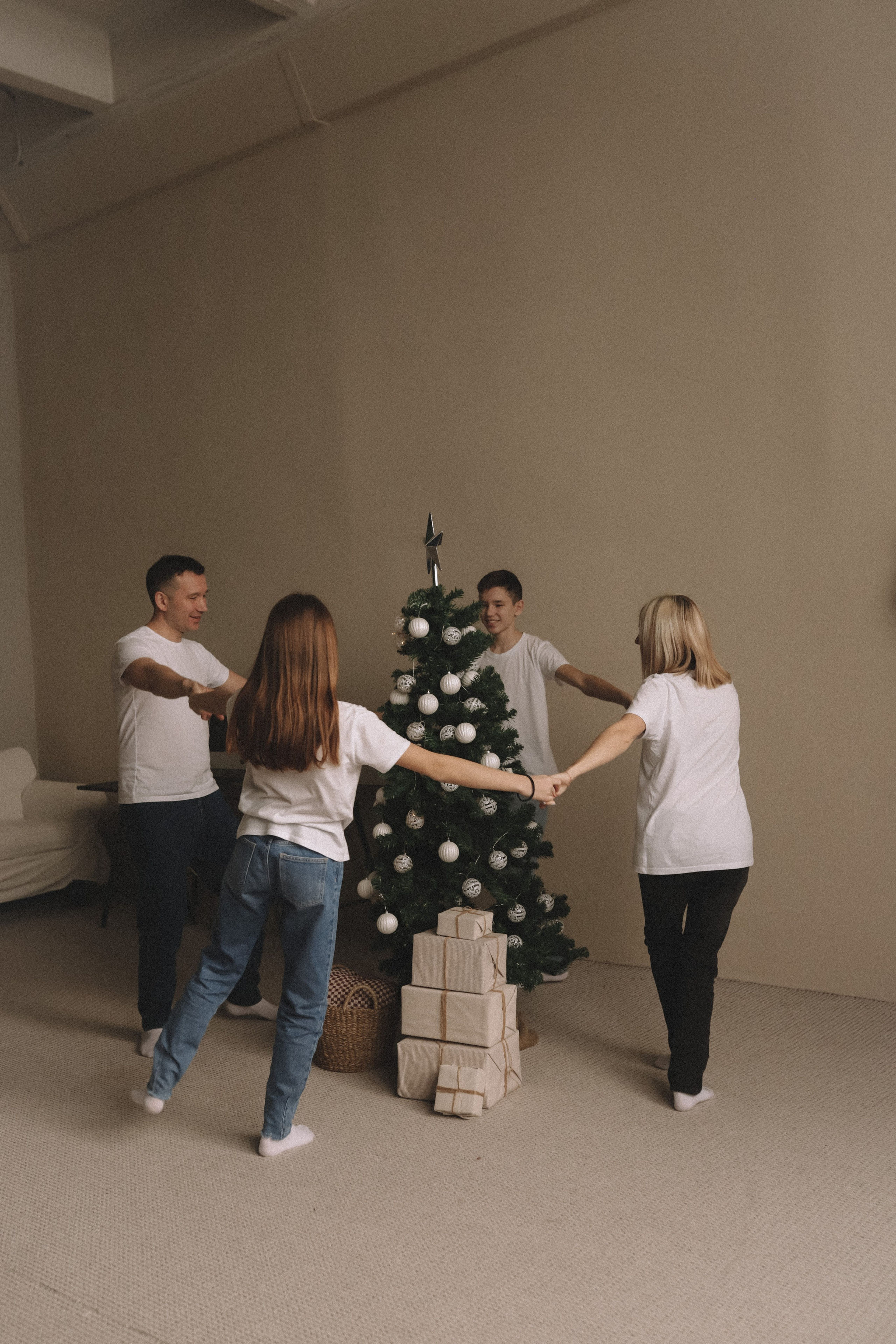 Оксана, Алина, Айдар, Рустам. Фотограф в Нижнем Новгороде Кристина Батанова