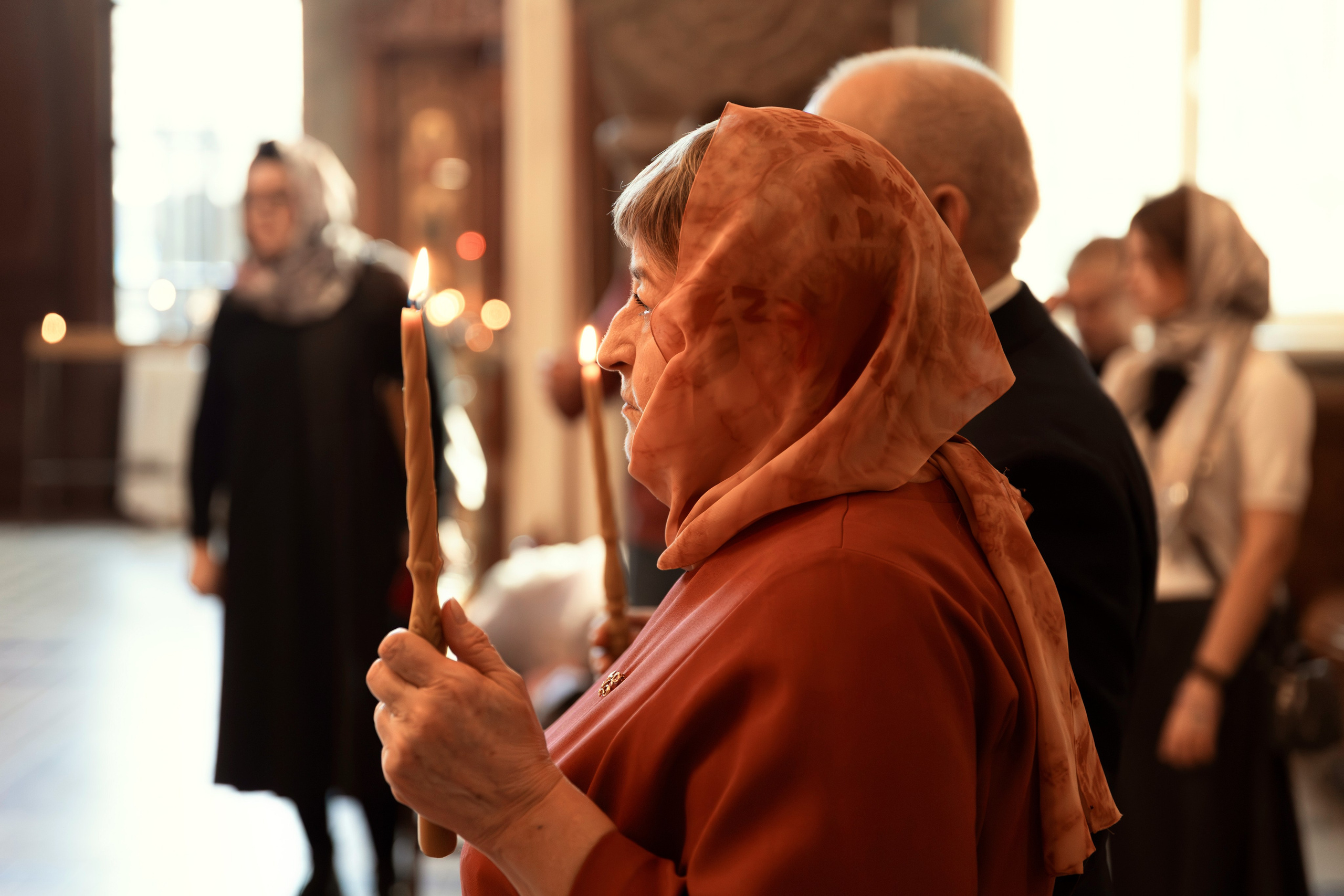 Венчание Виктора и Светланы. ТОП Фотограф на Крещение и Венчание Железногорск Алексей Мещеряков