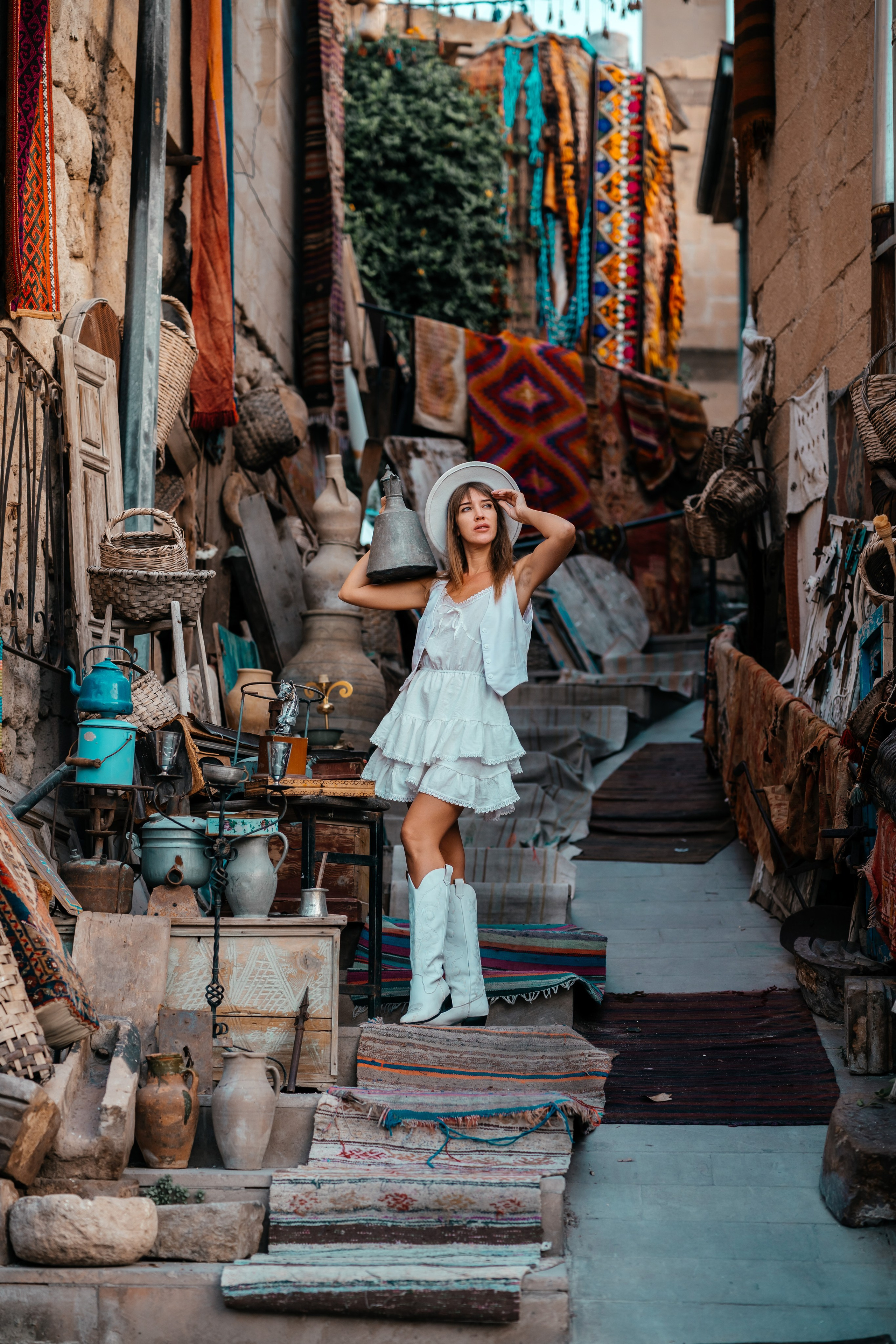 Фототур Каппадокия. Свадебный и семейный фотограф. Фототуры по всему миру