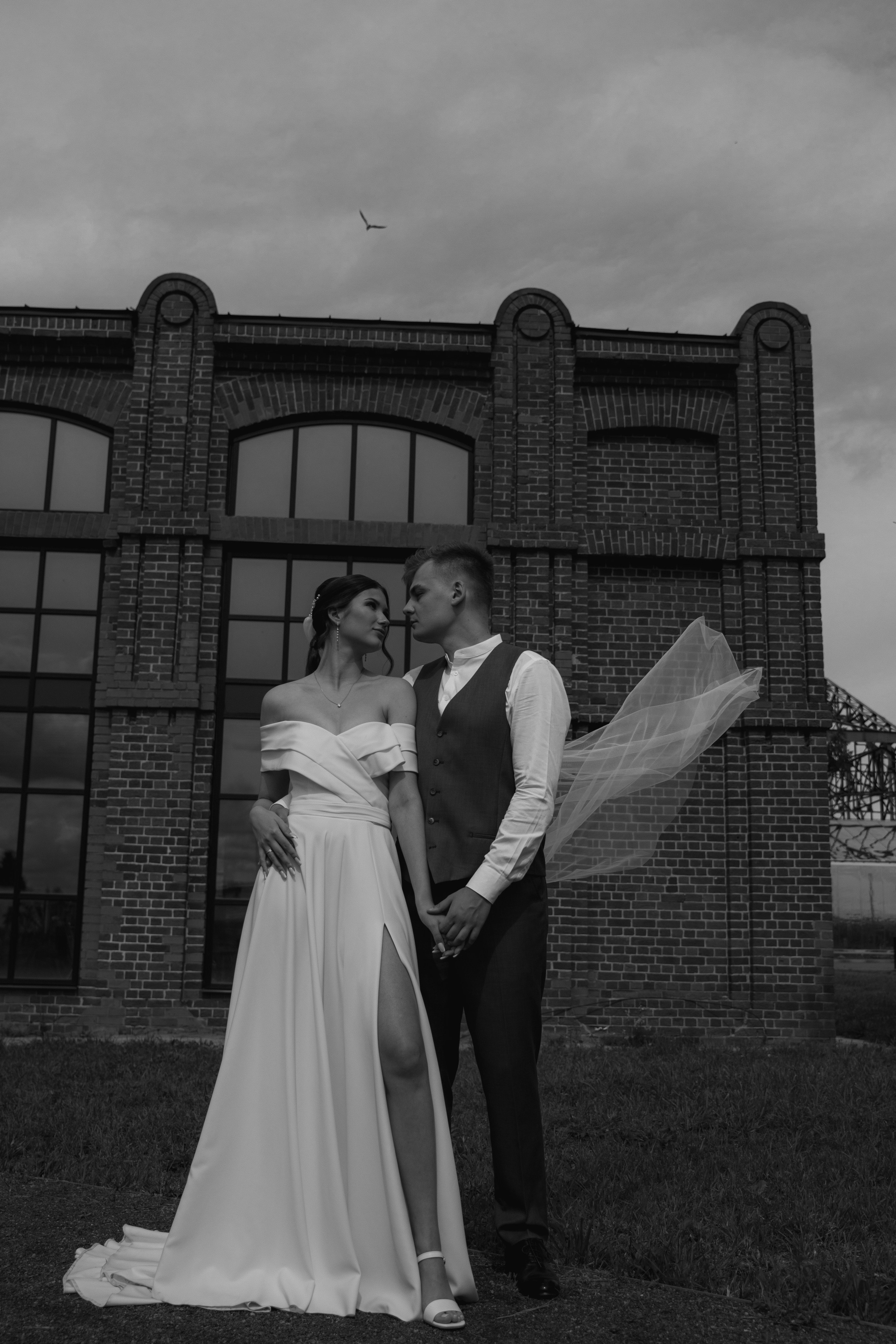 Счастливые моменты свадебного дня. Свадебный и семейный фотограф в Нижнем Новгороде Мучкова Анна