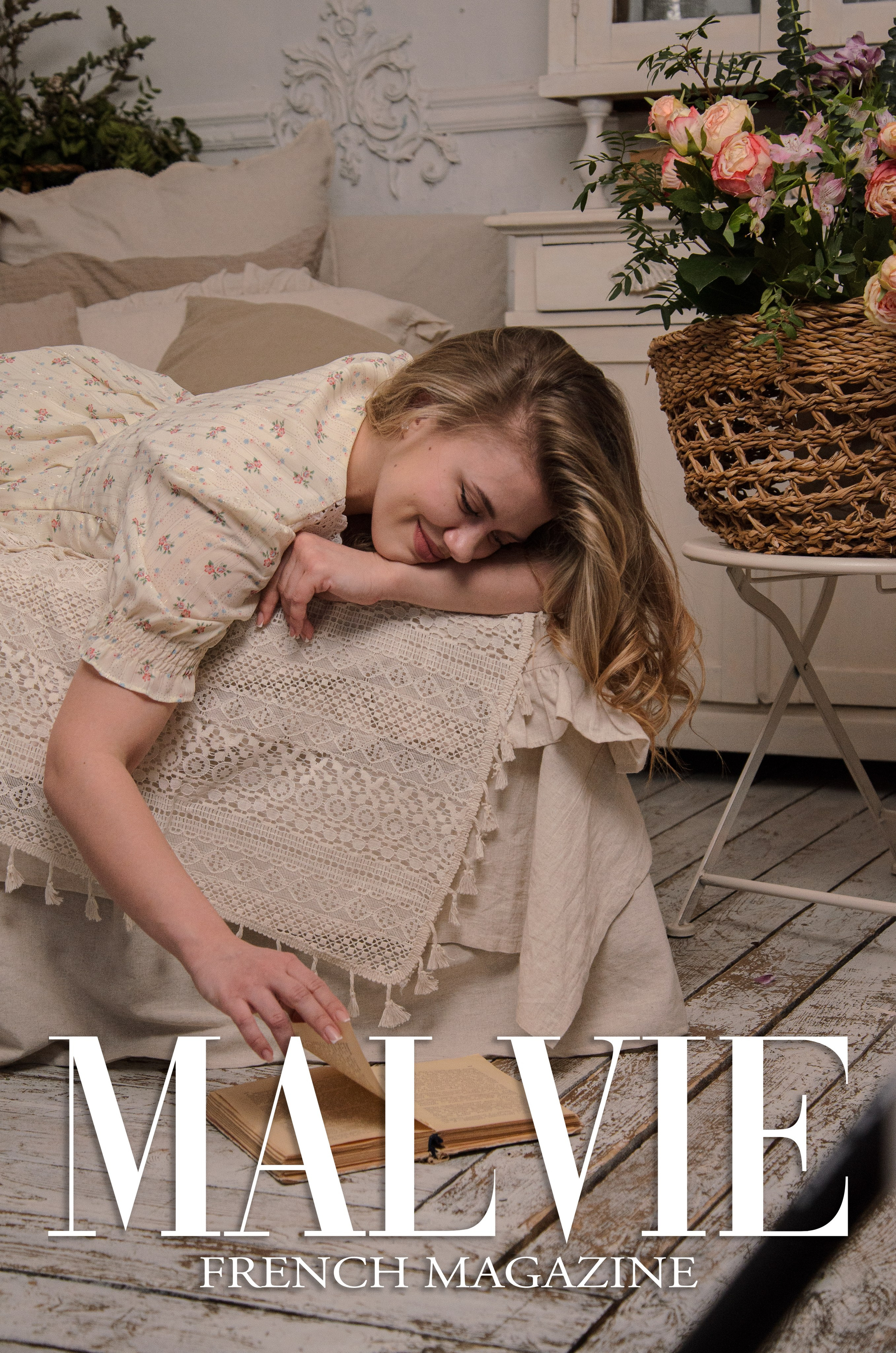 Публикации в журналах. Фотографы в Тюмени Андрей и Лидия Войвод