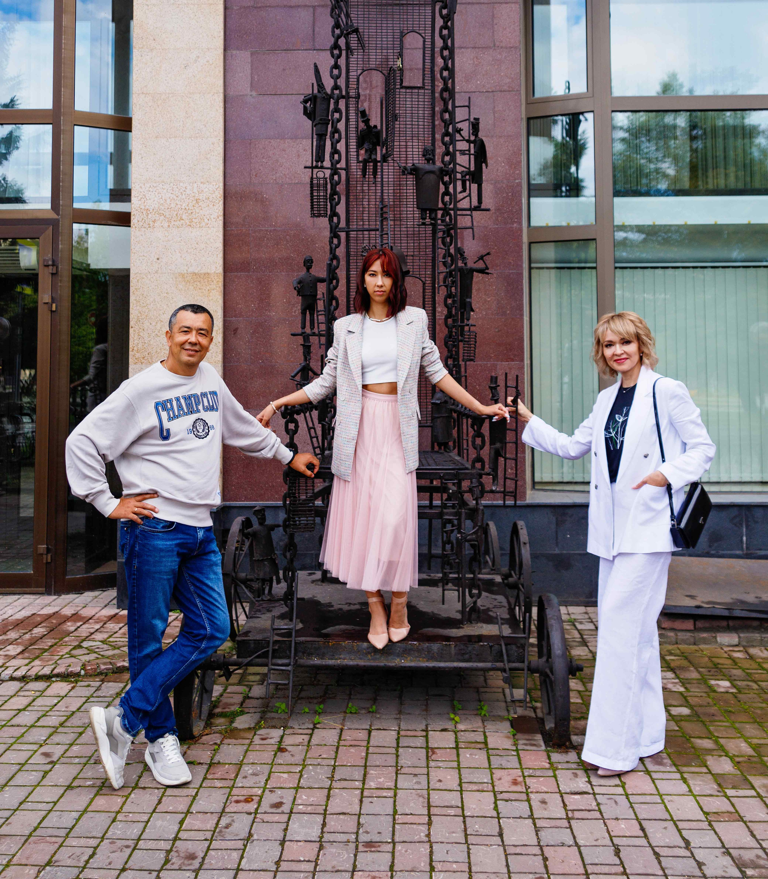 Семейная фотостудия. Семейный, свадебный и детский фотограф в Новосибирске Ольга Хидченко