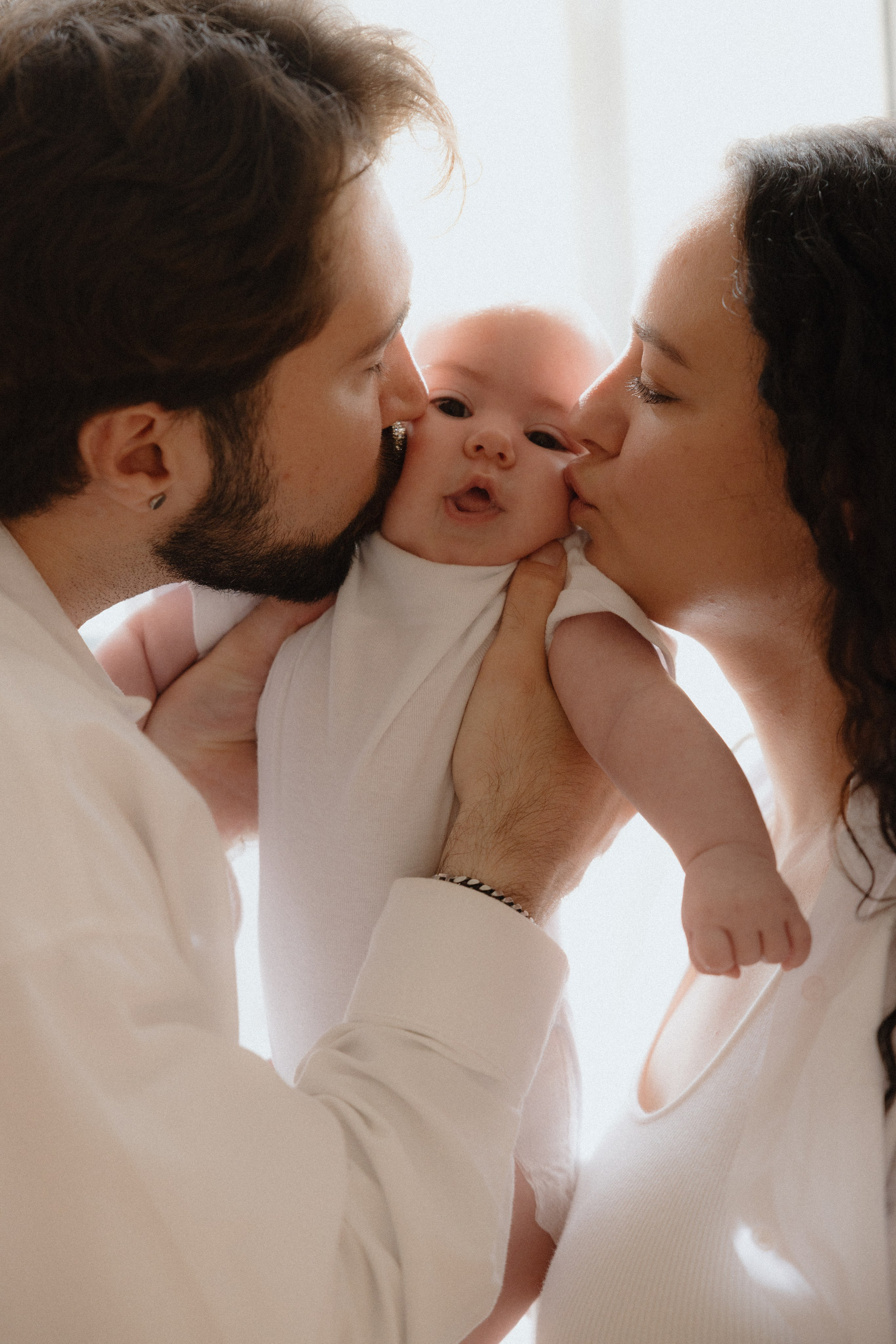 Данил + Тома + Мира. Семейный и детский фотограф Юлия Шох