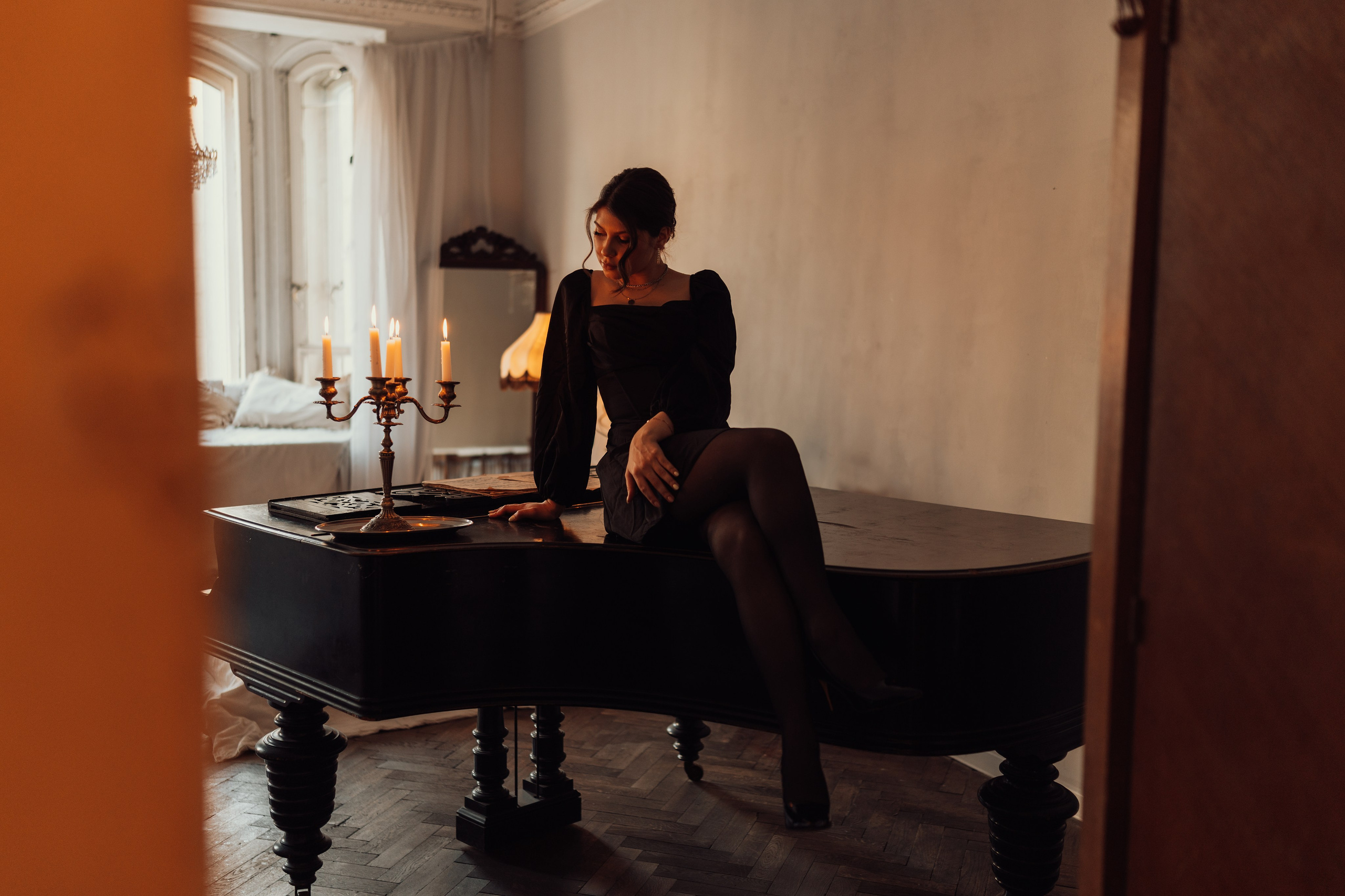 Екатерина. Hmliber — фотограф и контент-креатор из Петербурга