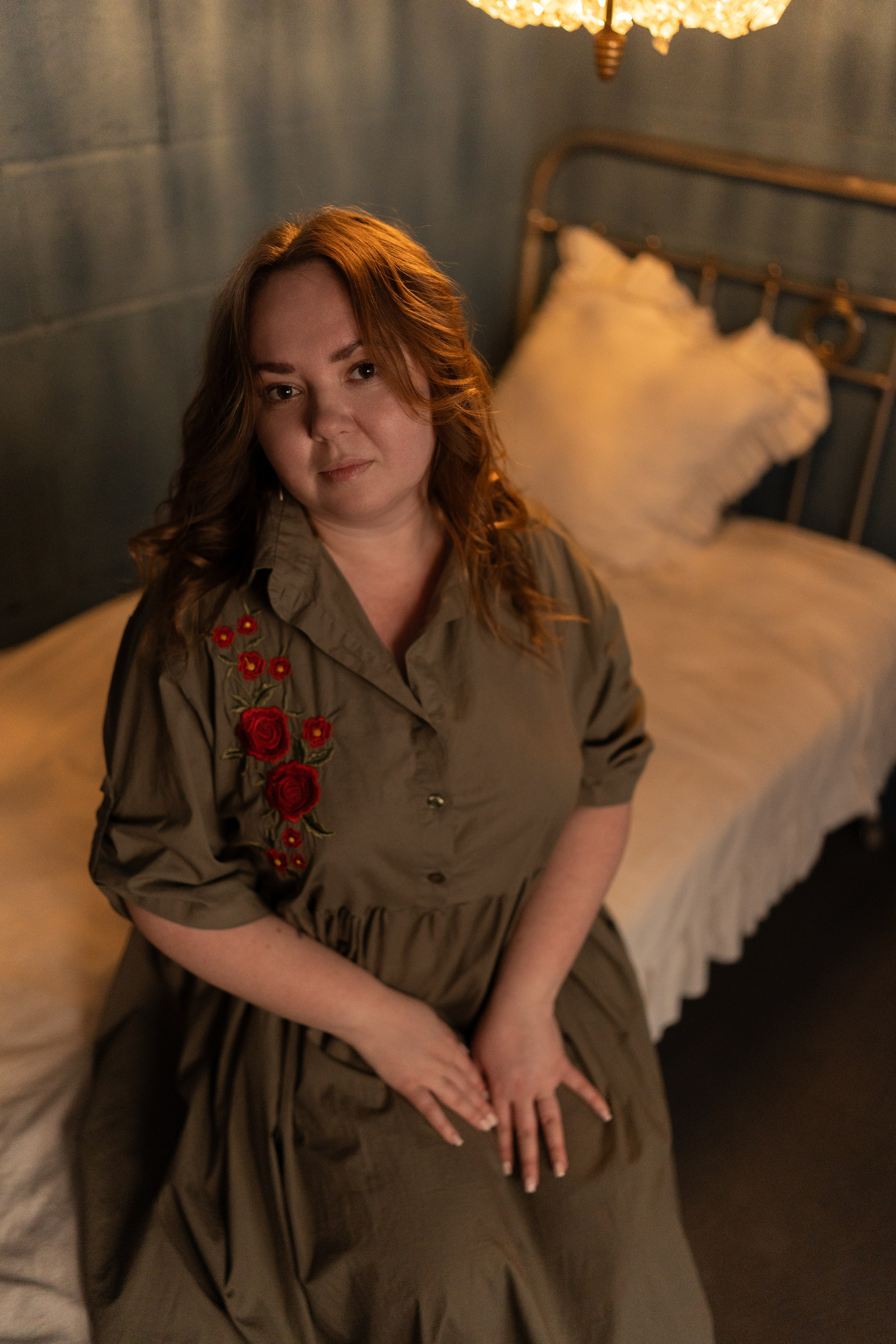 Мария. Hmliber — фотограф и контент-креатор из Петербурга