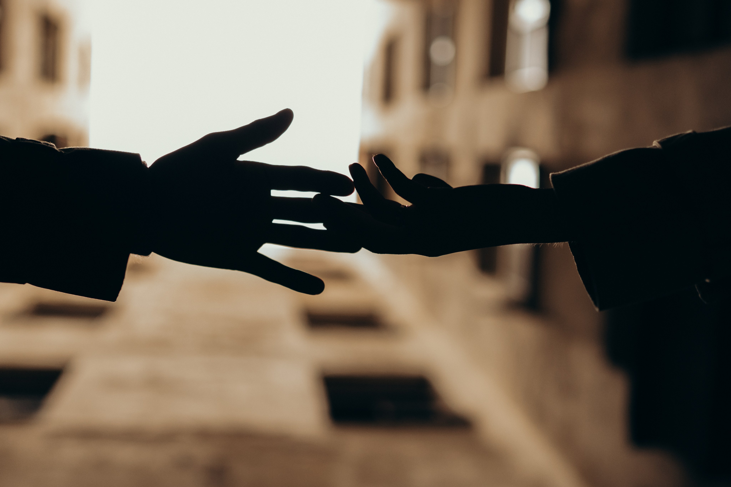 Евгений и Марина. Hmliber — фотограф и контент-креатор из Петербурга