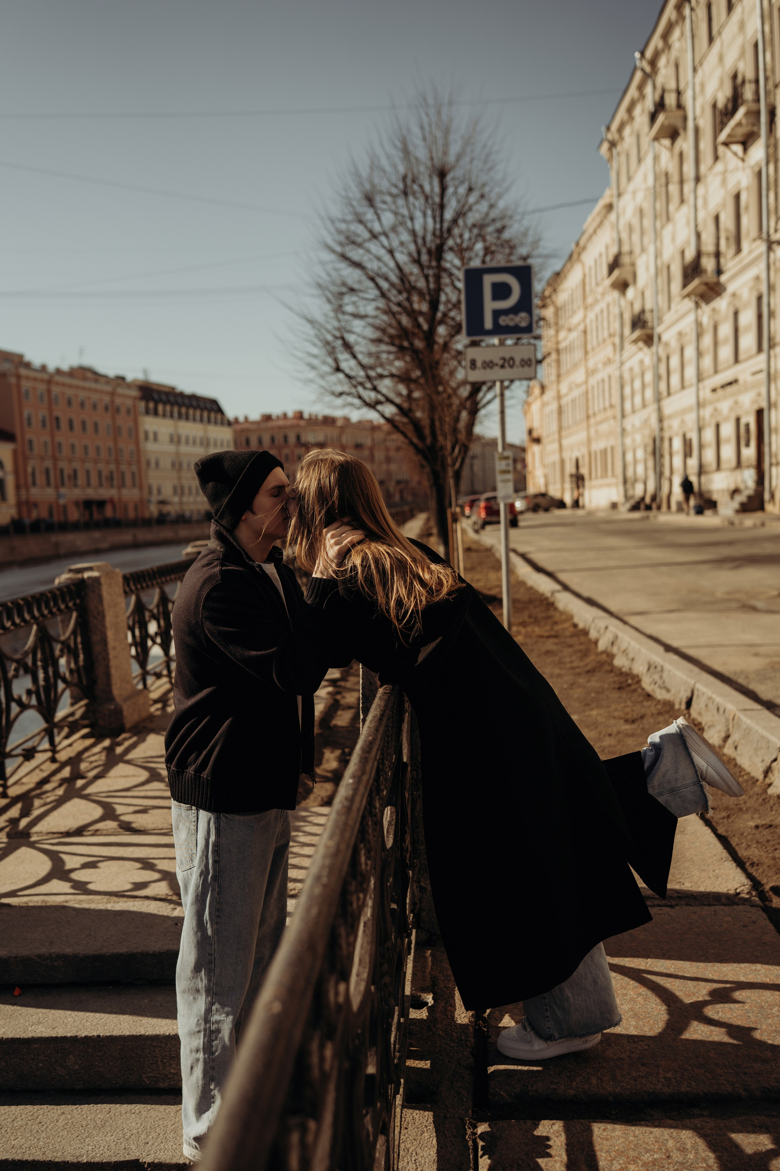 Анатолий и Дарья. Hmliber — фотограф и контент-креатор из Петербурга