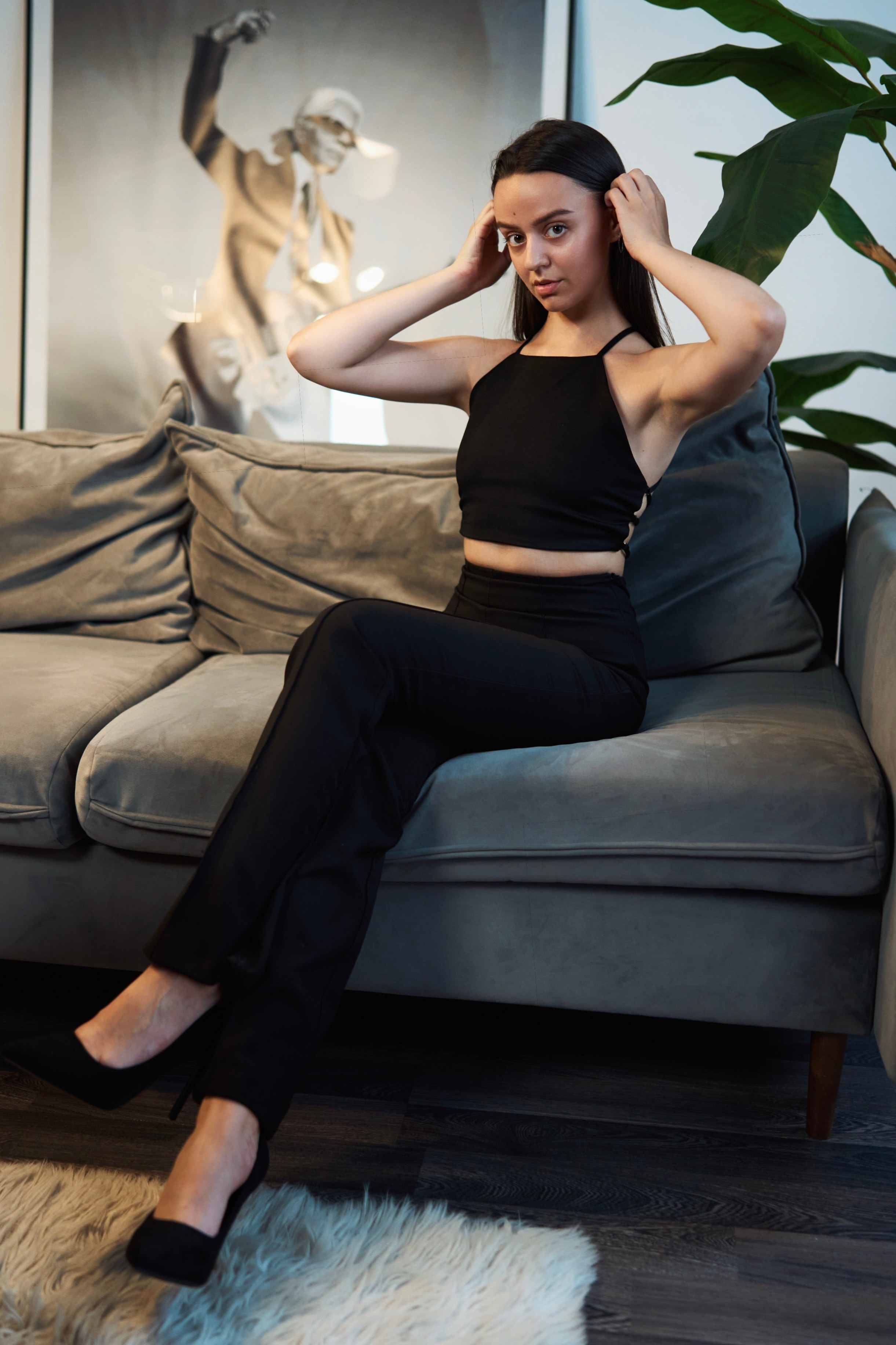 Анастасия. Hmliber — фотограф и контент-креатор из Петербурга