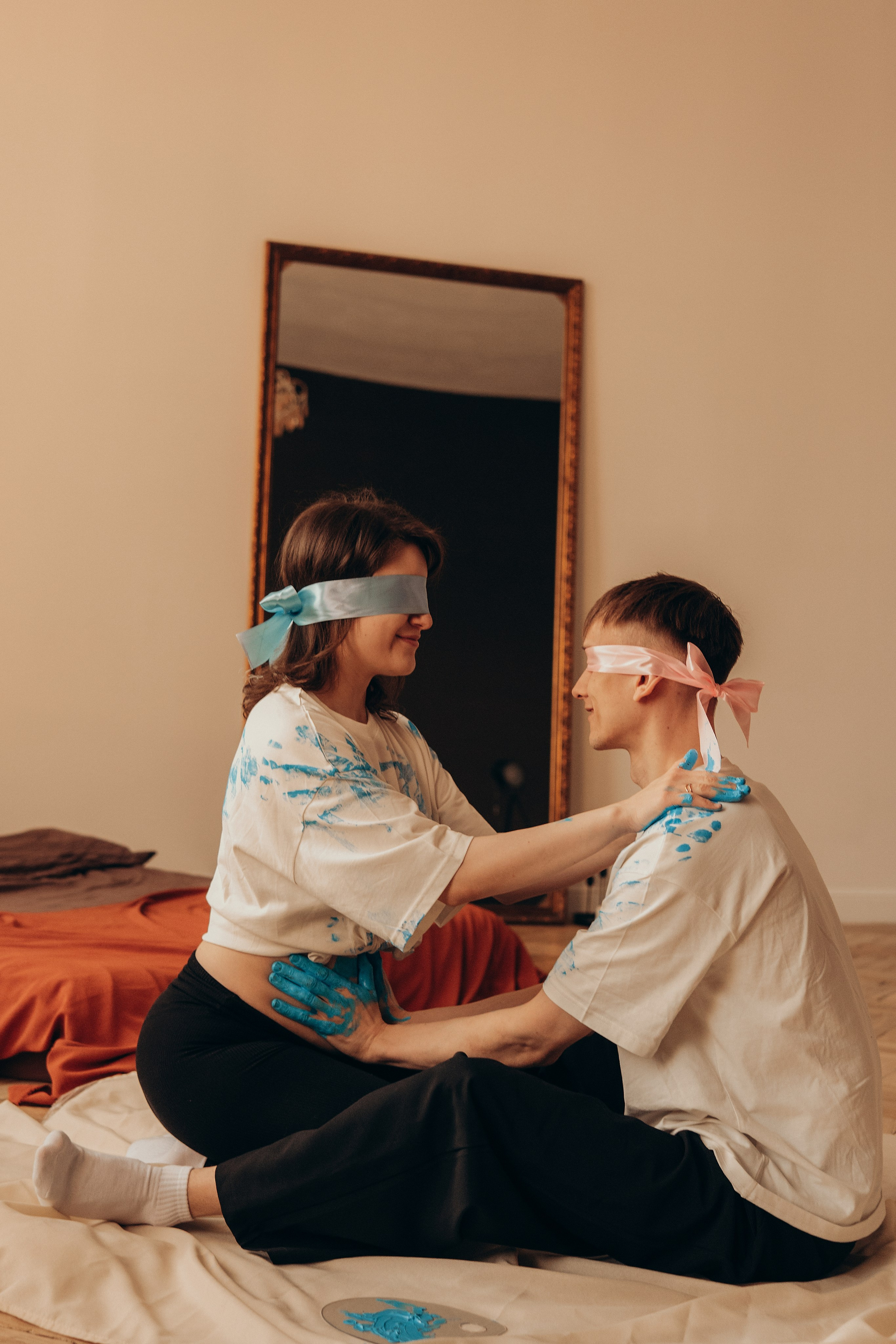 Рина и Павел. Hmliber — фотограф и контент-креатор из Петербурга