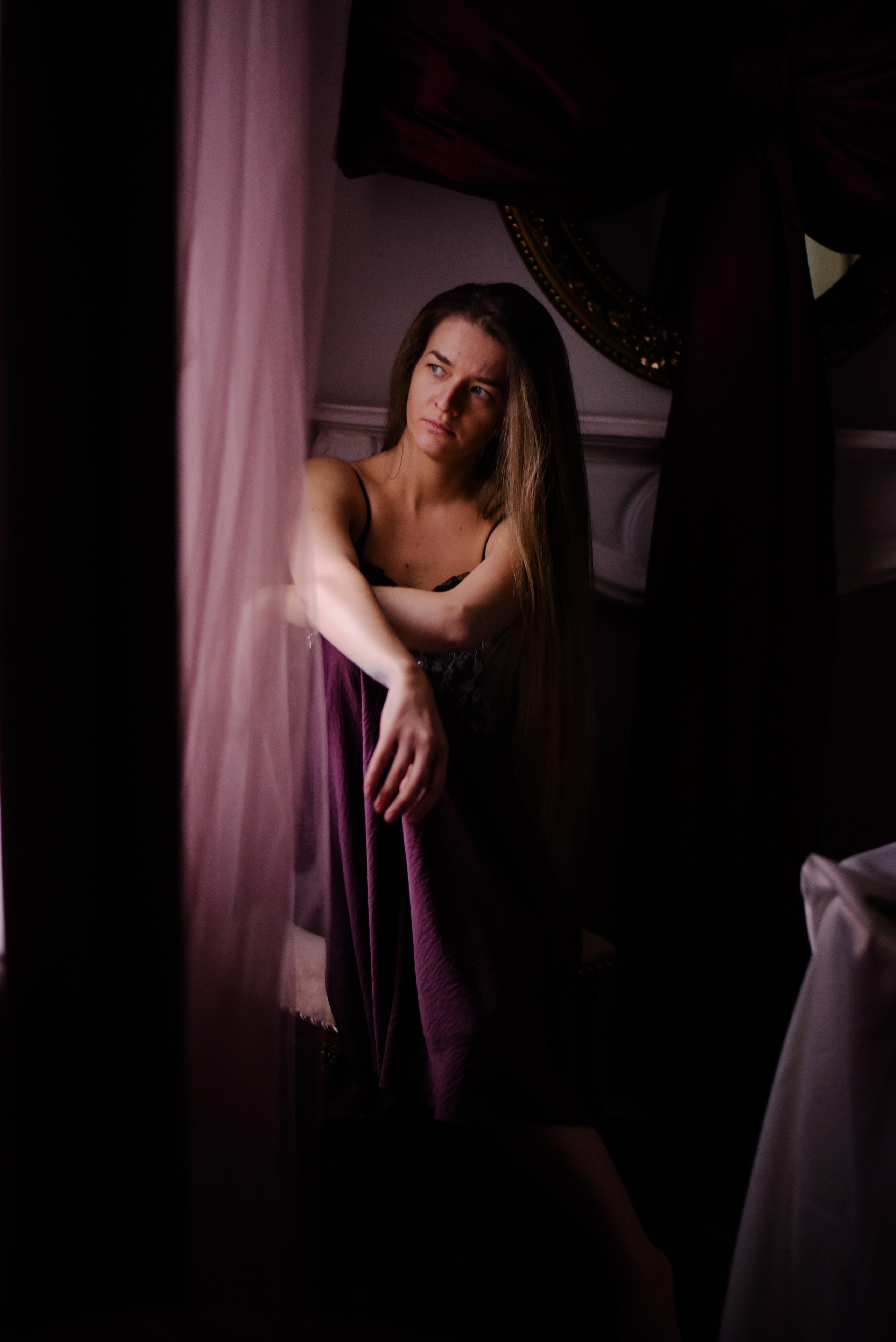 Особая связь. Фотограф Лола Волна, город Москва