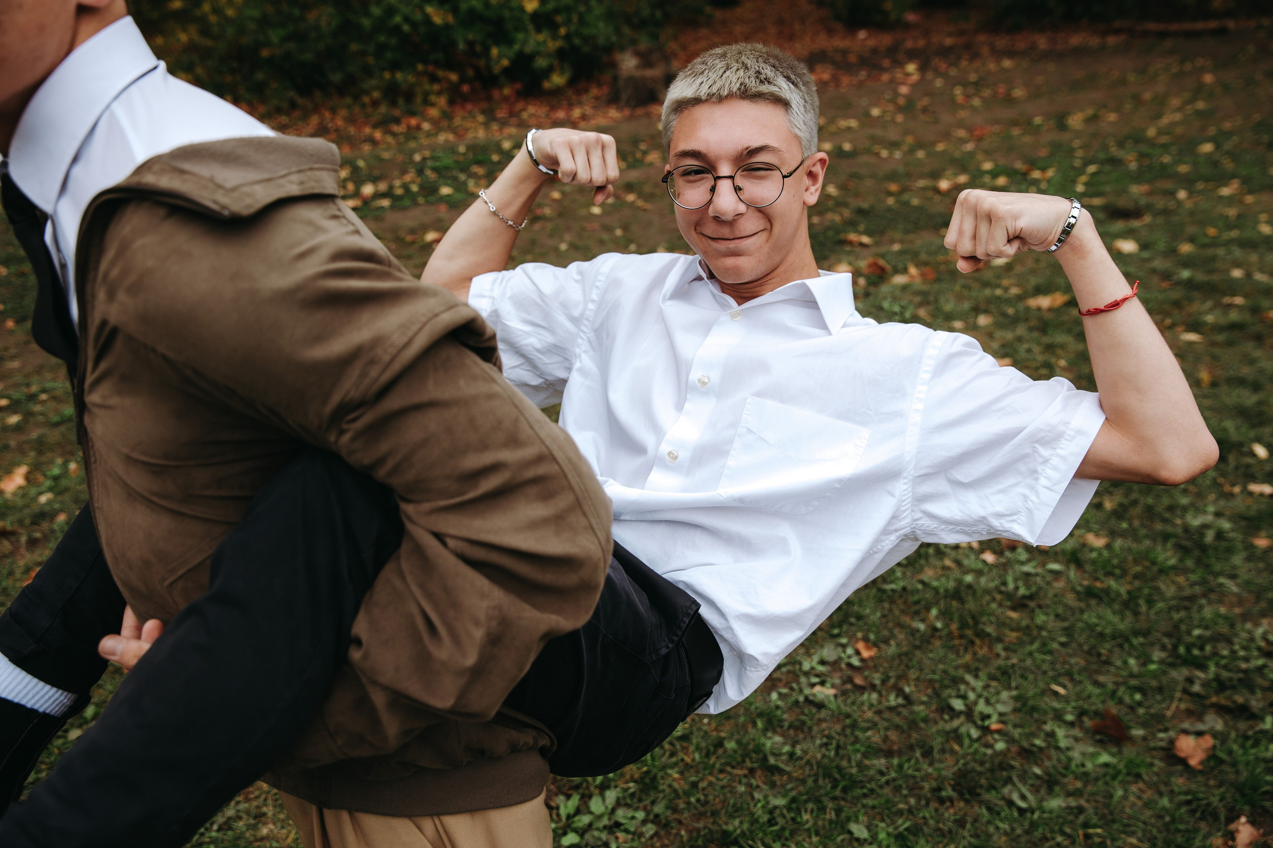 Школьники. Свадебный и семейный фотограф в Уфе Руслан Миргаляов