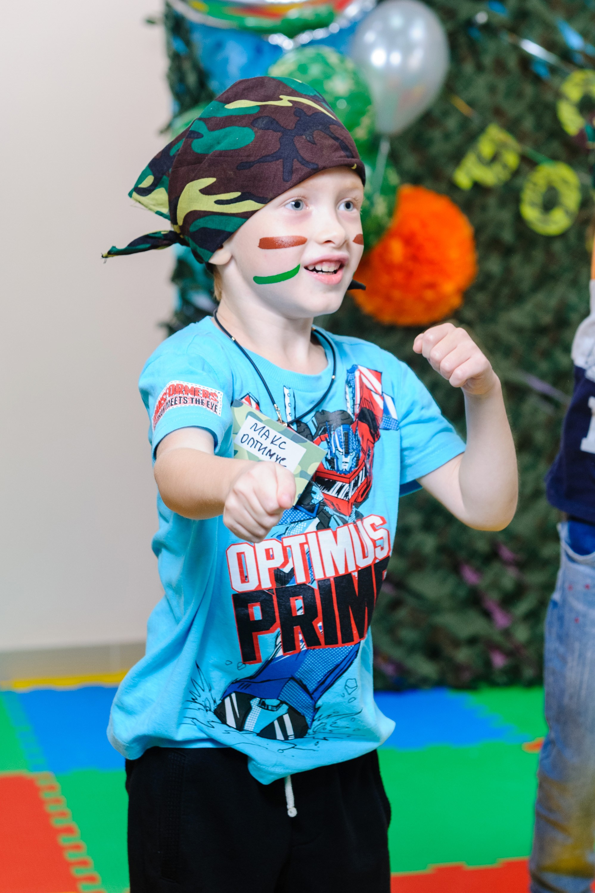 День рождения пацана. Фотограф в Ростове-на-Дону Маркер Елена