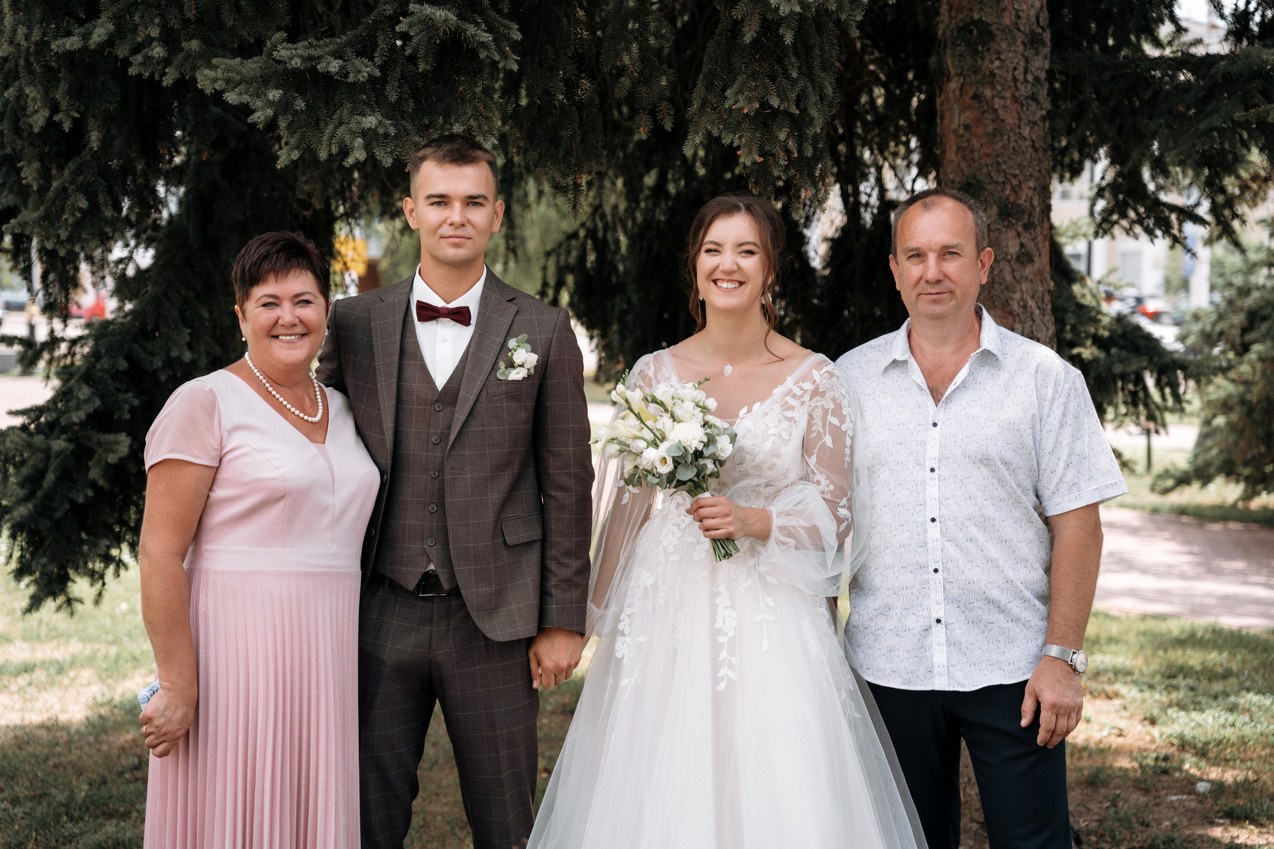 Свадебная съемка в Тамбове. Свадебный фотограф в Тамбове Павел Четвертков