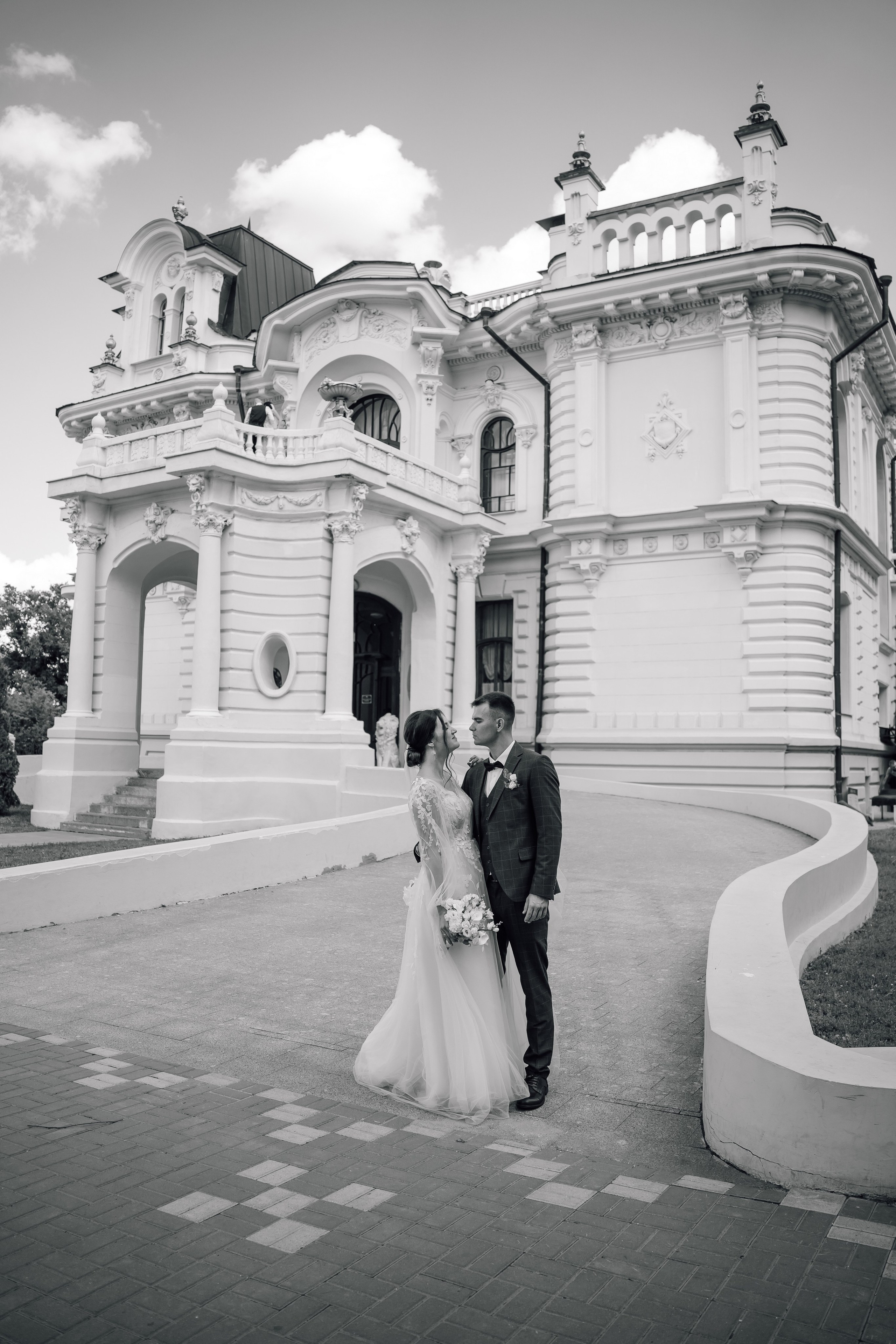 Свадебная съемка в Тамбове. Свадебный фотограф в Тамбове Павел Четвертков