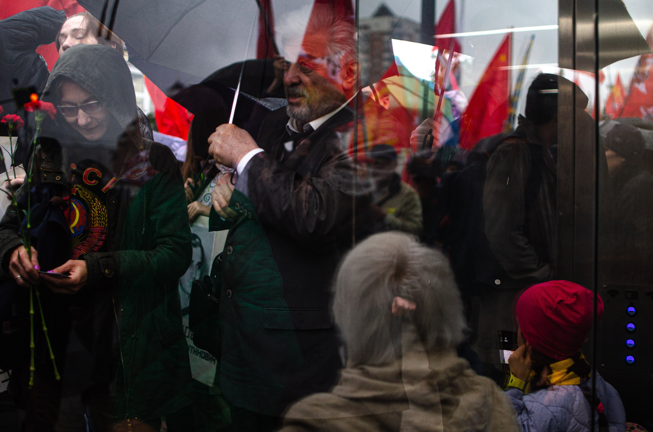 Репортаж. Fedor Kalinin