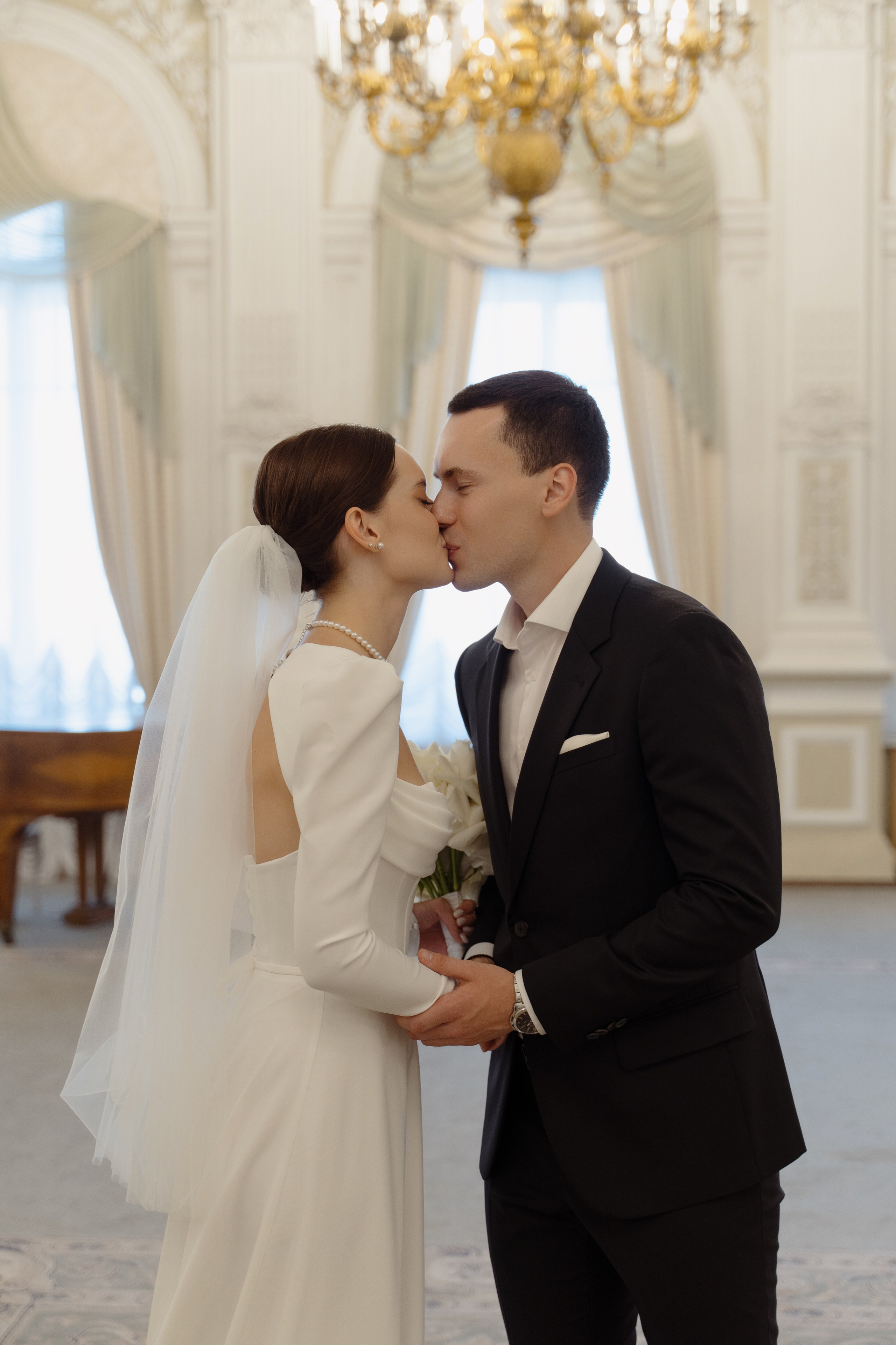 Игорь и Владислава. Свадебный и семейный фотограф в Санкт-Петербурге Дмитрий Панин