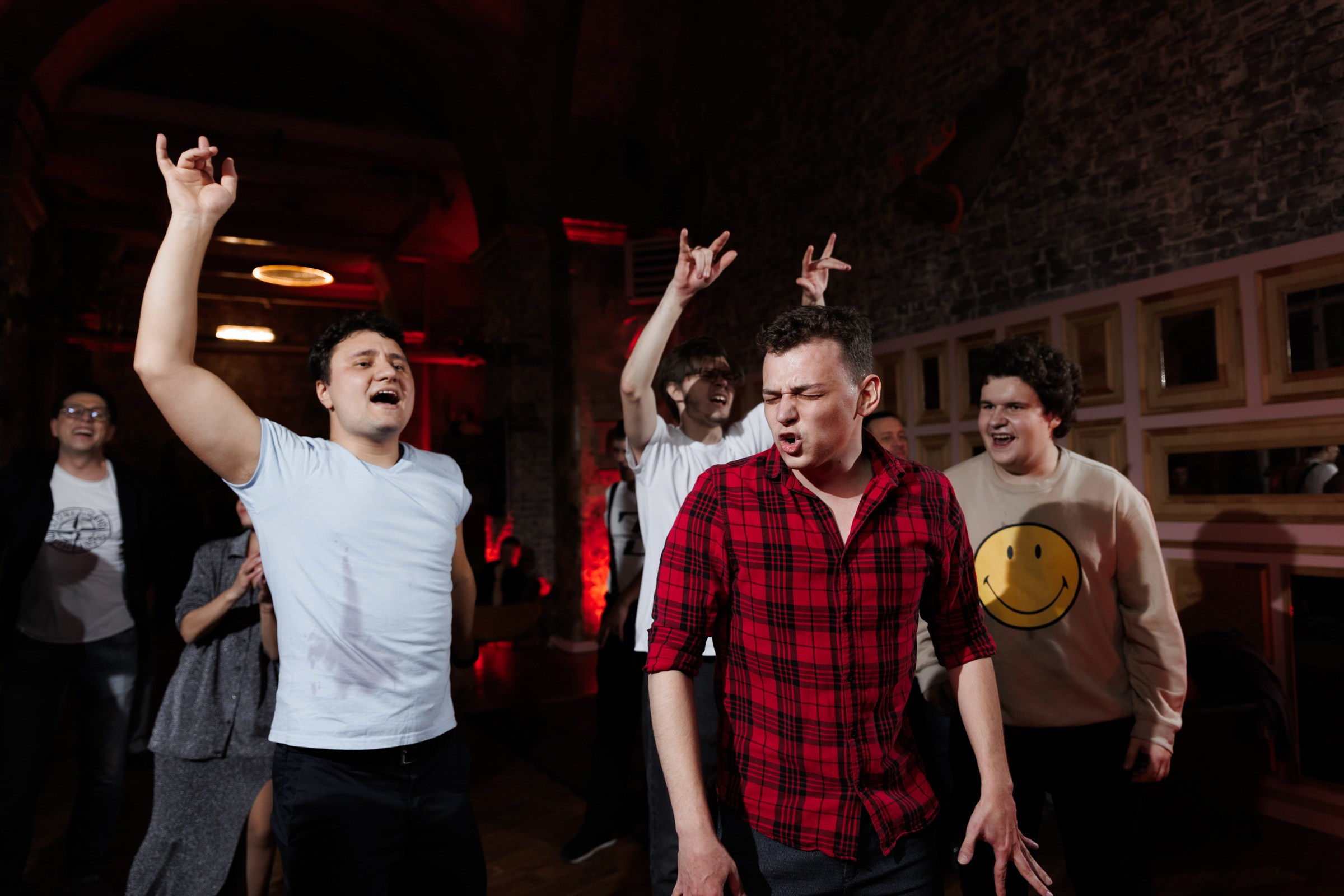 Мероприятия. Фотограф Алесандр Чернышов / Ваш репортажный фотограф