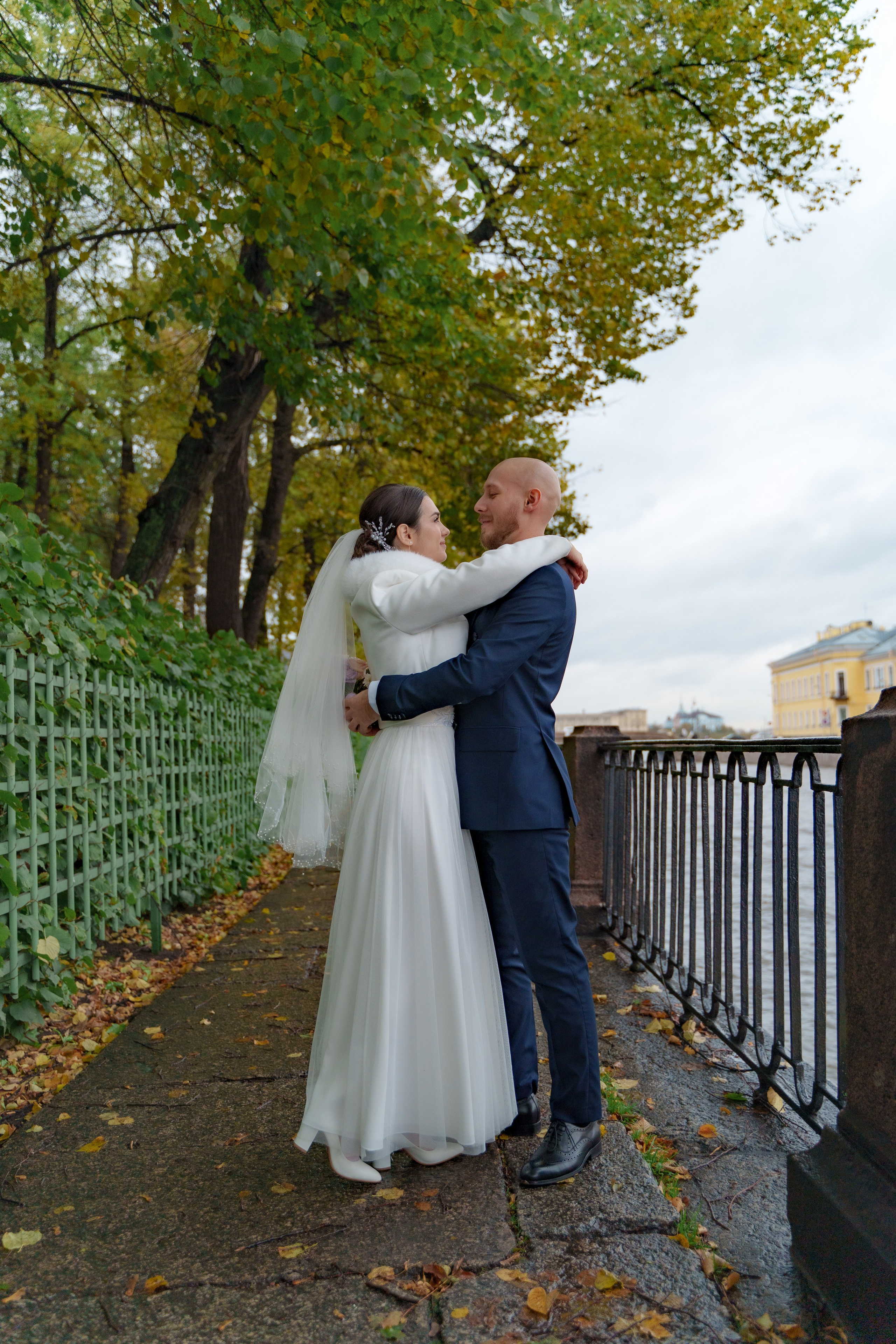 Михаил + Виктория