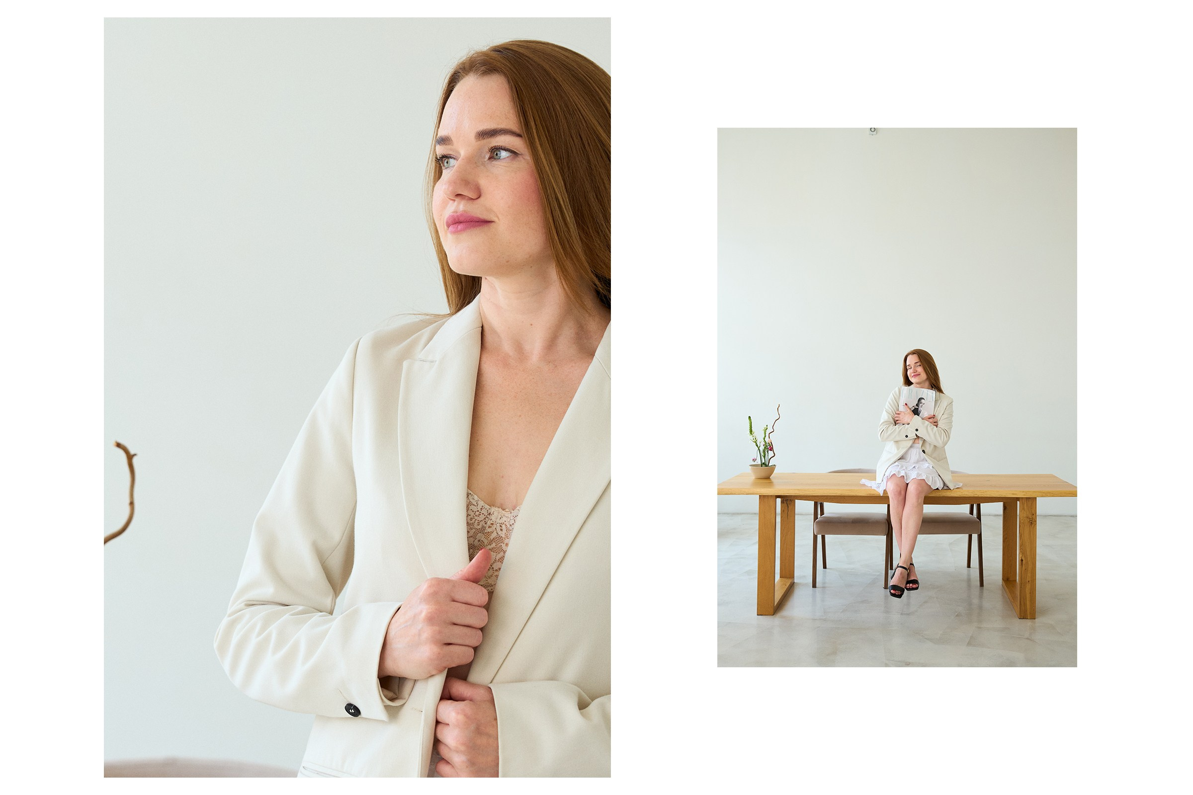 Бизнес портреты. Фотограф в Санкт-Петербурге Анастасия Коновалова