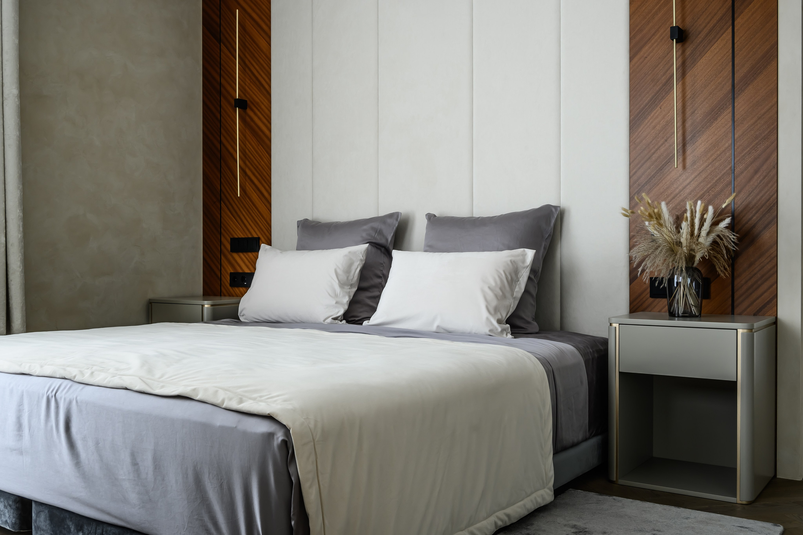 Дом в Загорье. Интерьерный фотограф Юлия Лебедева. Москва