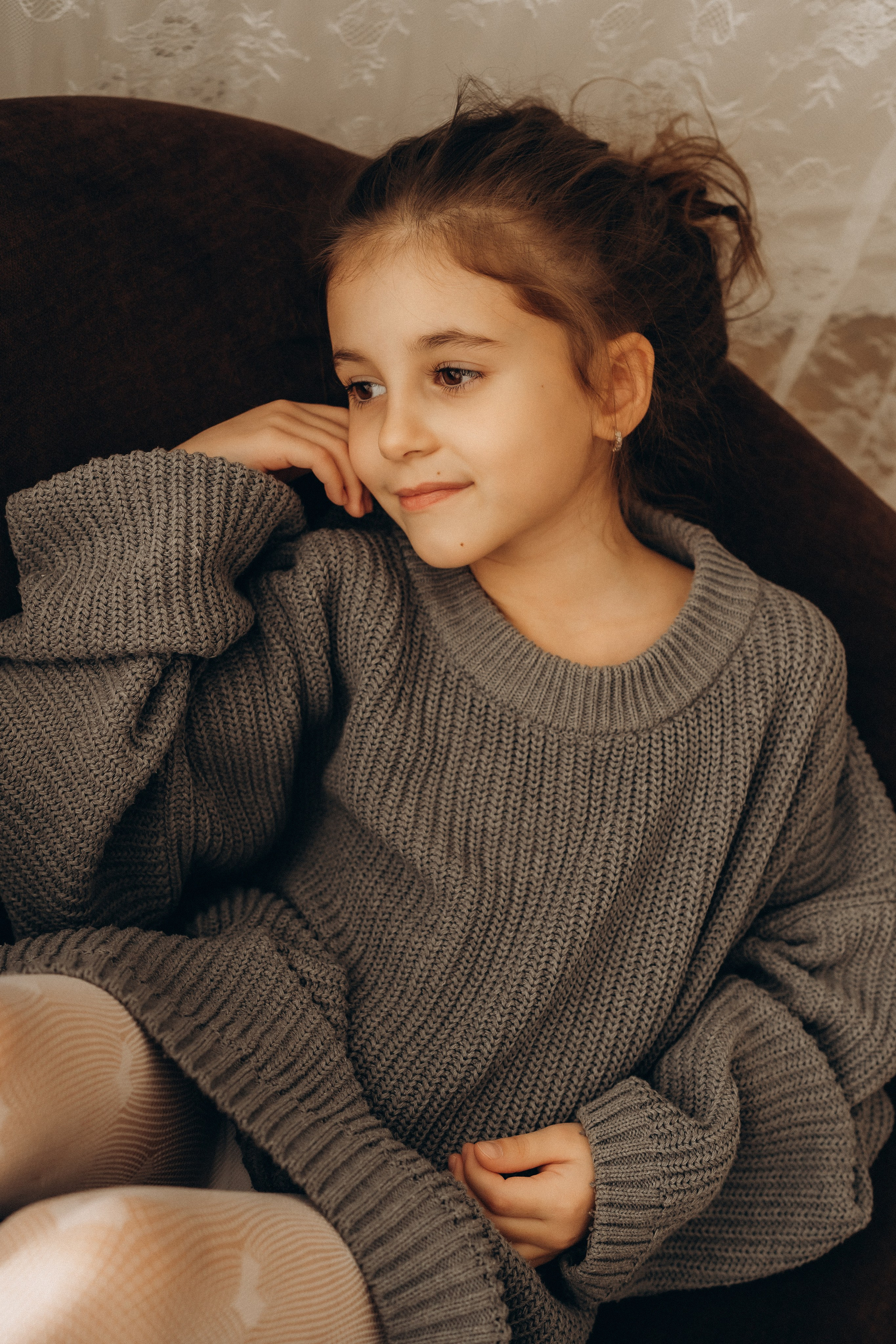 Счастье быть с мамой. Семейный фотограф в Ангарске/ Иркутске