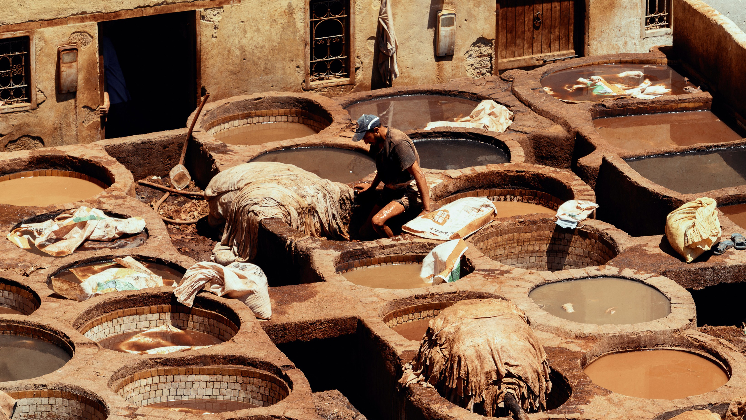 Северная Африка: Тунис, Марокко. Фотограф в Хабаровске. Фотография за 24 часа