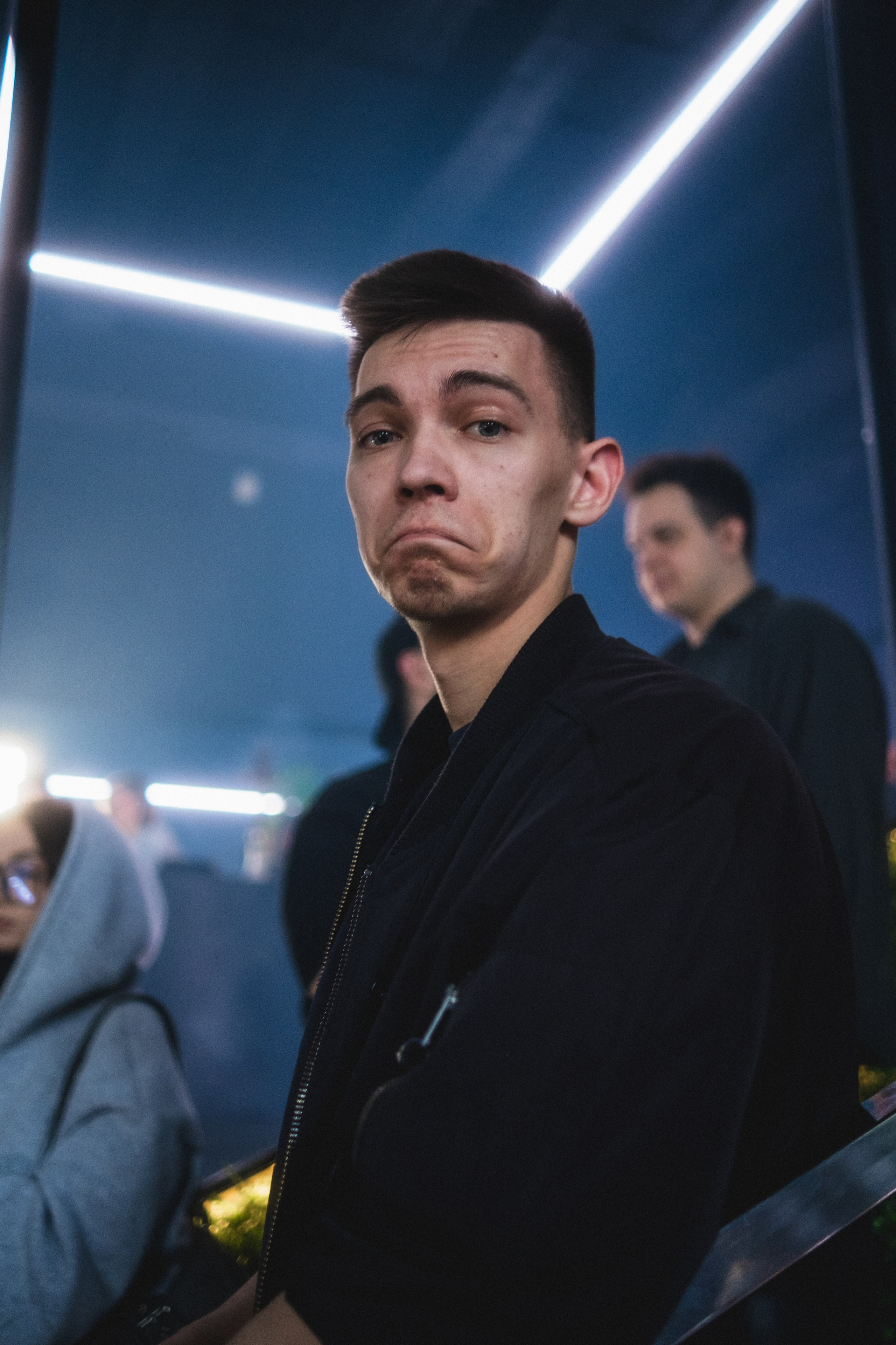 Hookah Master’s 2024 / «Detali.Bar». Фотограф в Тюмени Кирилл Марфин