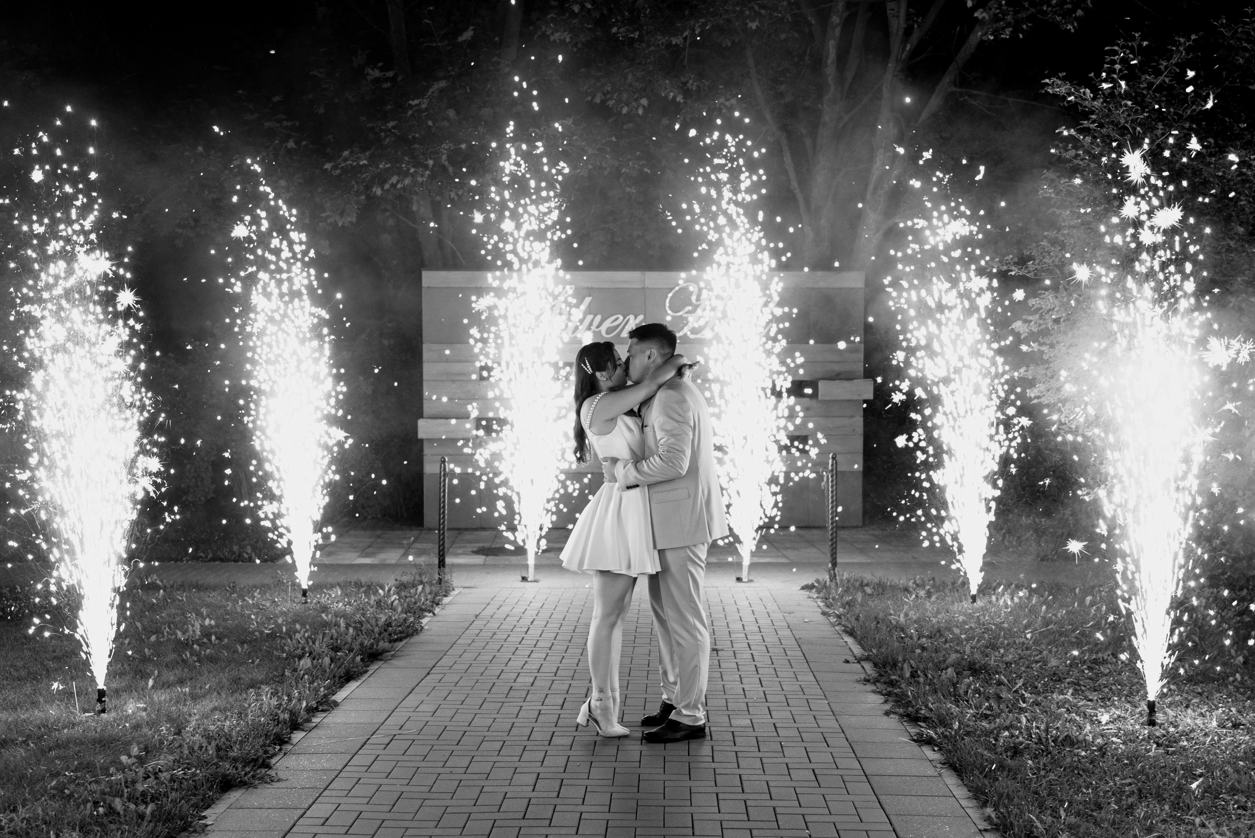 Владимир и Галина. Свадебный фотограф Рязань Москва Корнина Лилия