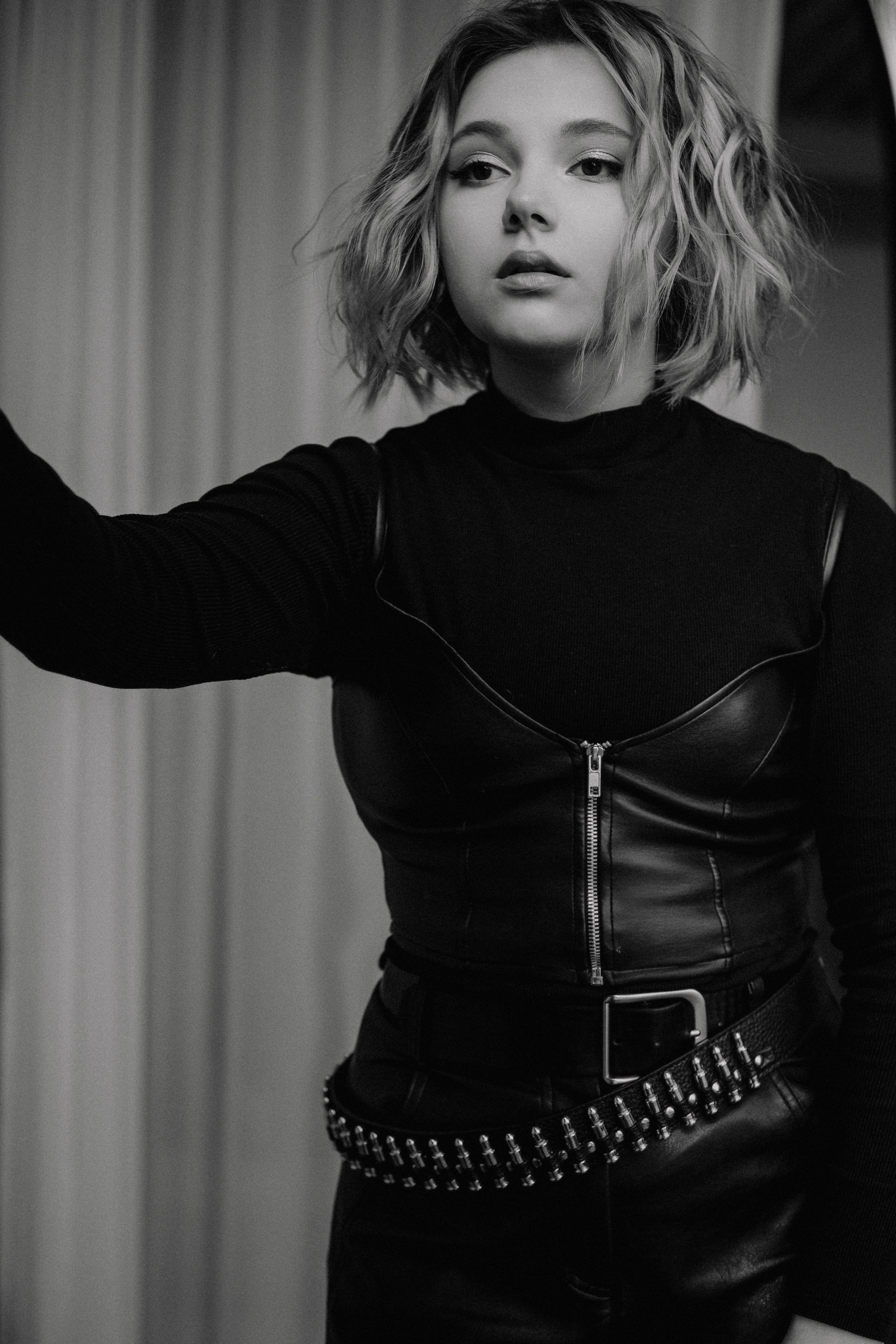 Соня. Фотограф Алёна Евграфова