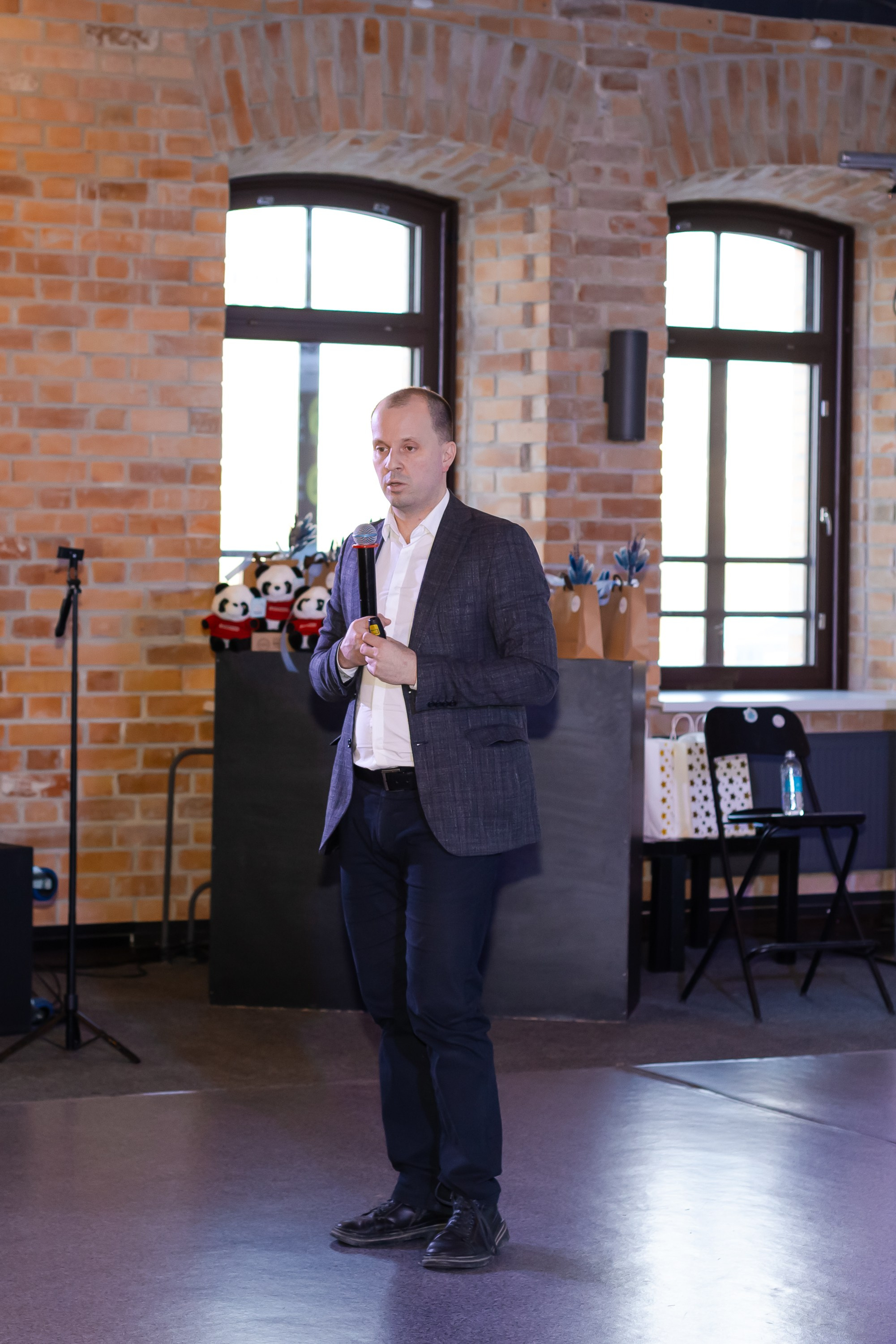 Конференция «Кадровый потенциал региона». Ирина Квасова | Фотограф в стиле VOGUE | Тюмень