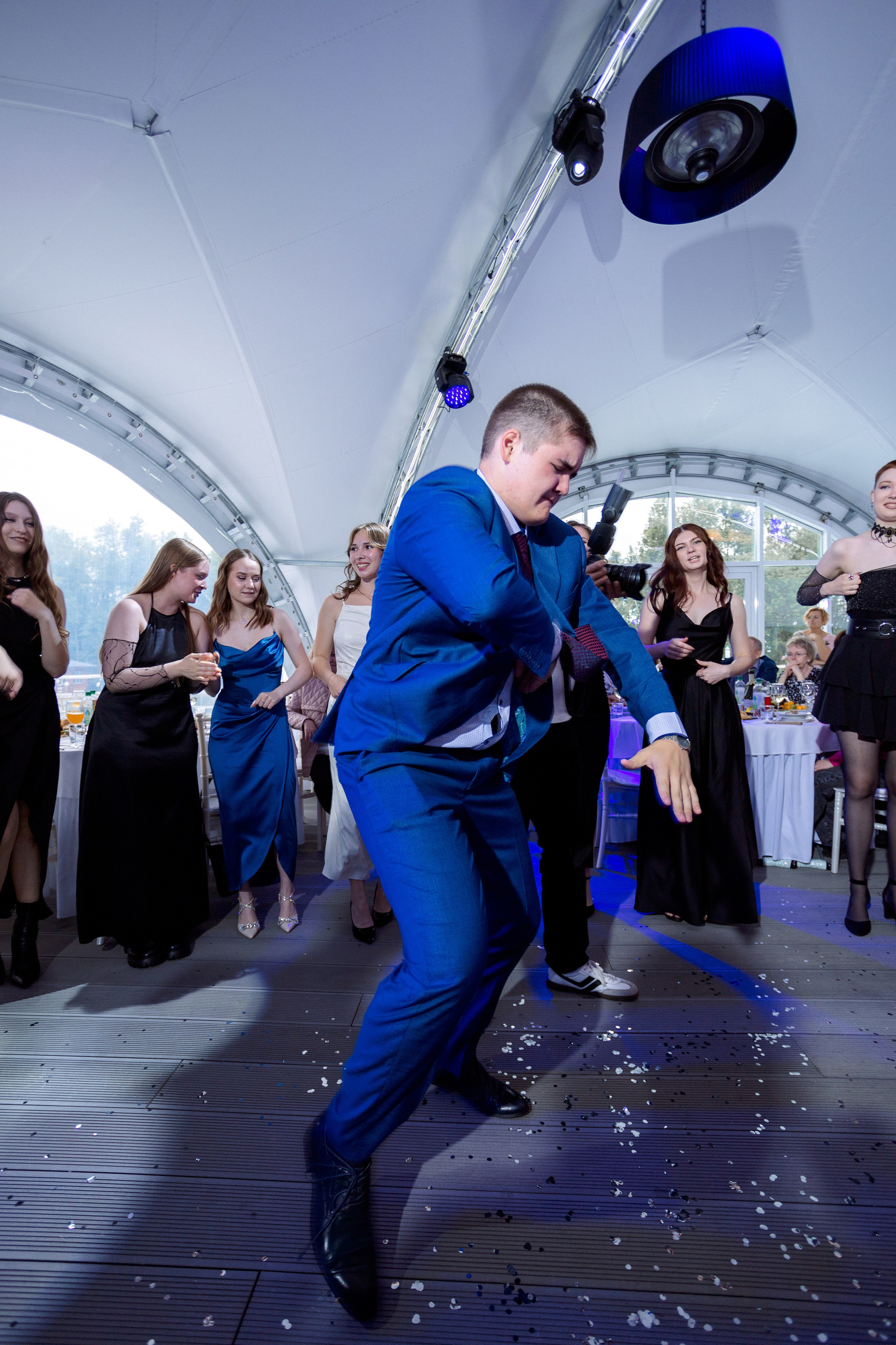 ВЫПУСКНОЙ: Волки-Липки. Все фото. Профессиональный фотограф в Ижевске Леша Петров