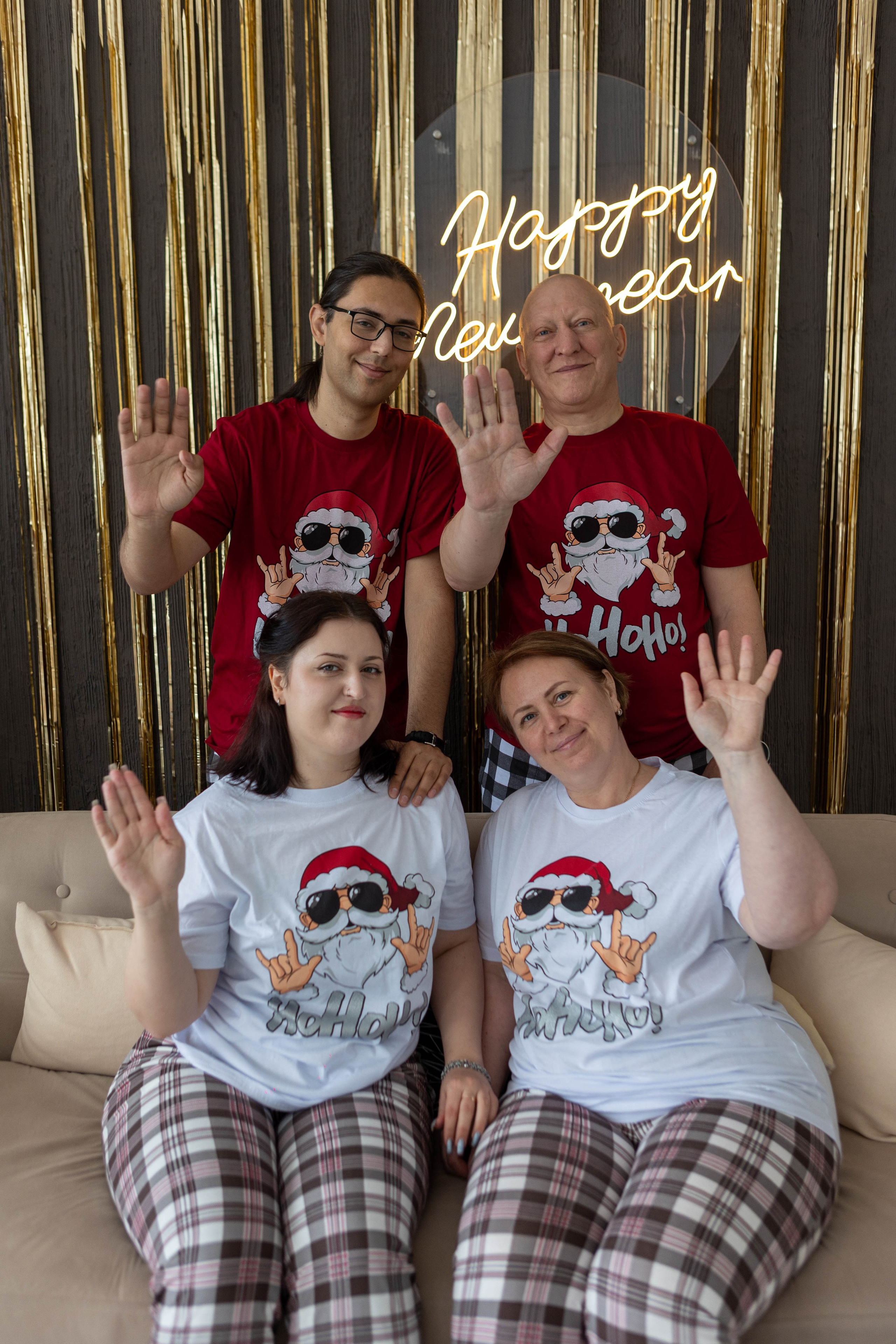 Наталья и её семья. Фотограф в Южно-Сахалинске Валерий Харченко