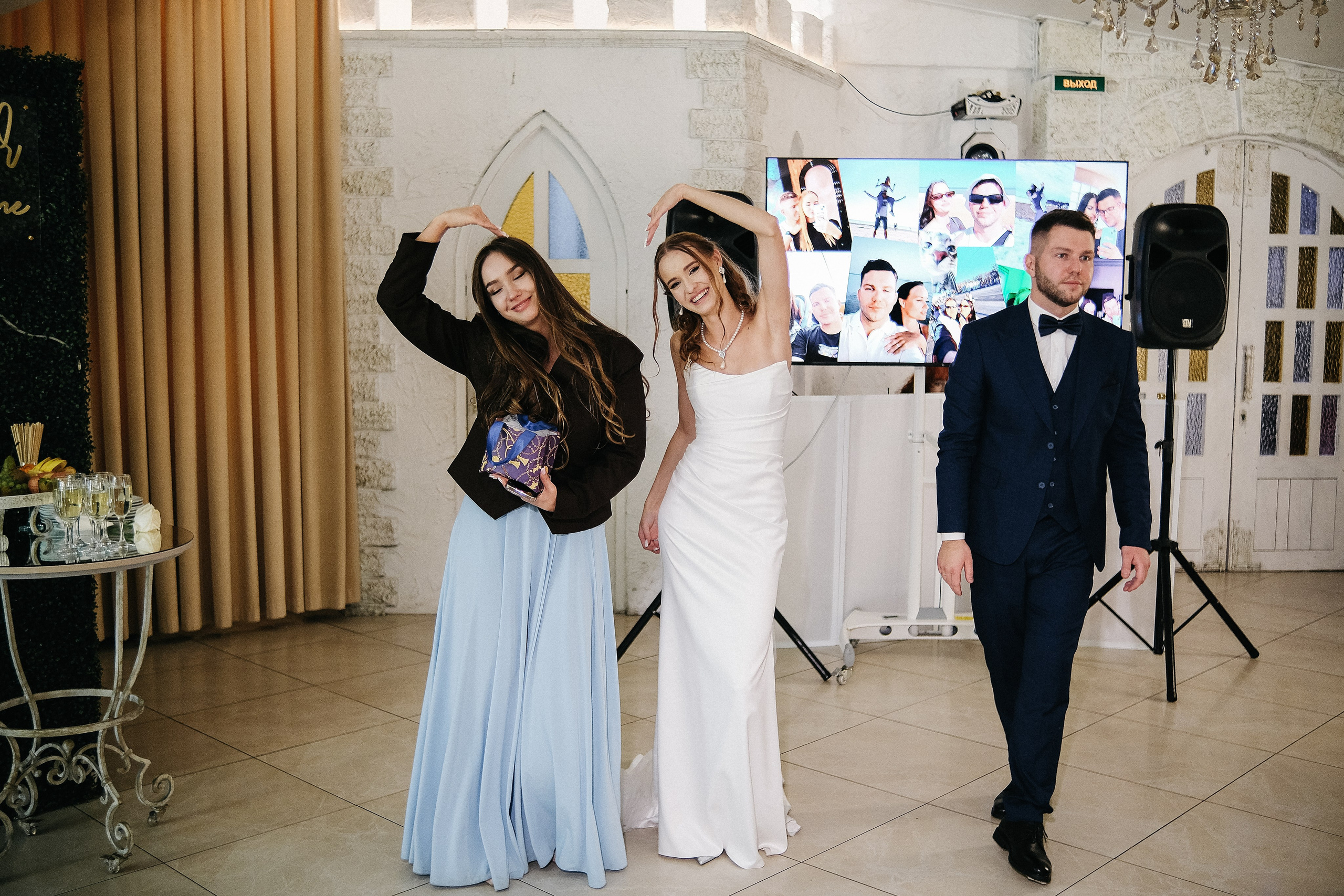 Оля & Денис СПБ. Phdkvmr.ru