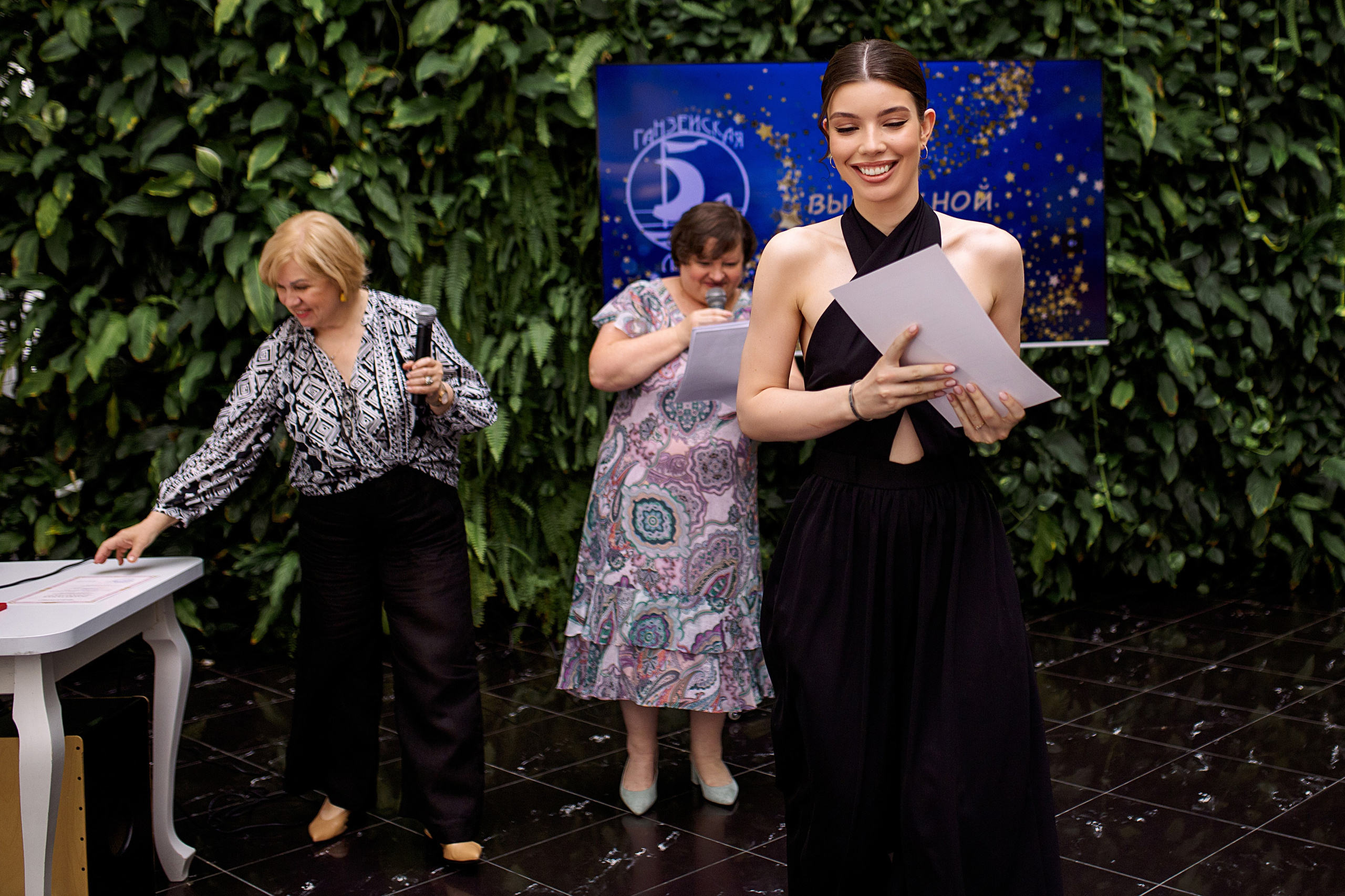 Выпуск лицея Ганзейская Ладья. Свадебный фотограф Калининград Пасюта Данила