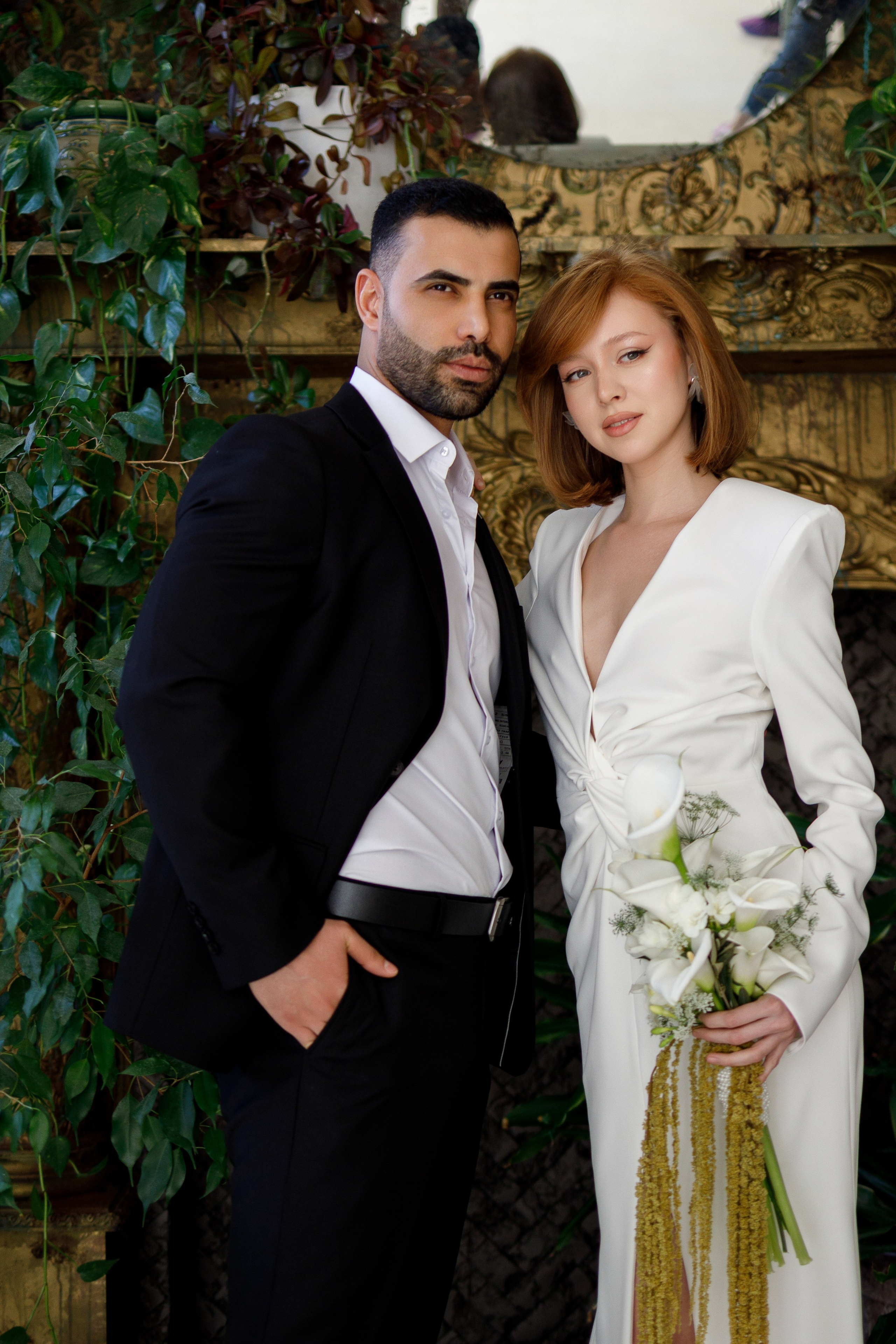 Акрам и Вероника. Фотограф Краснодар