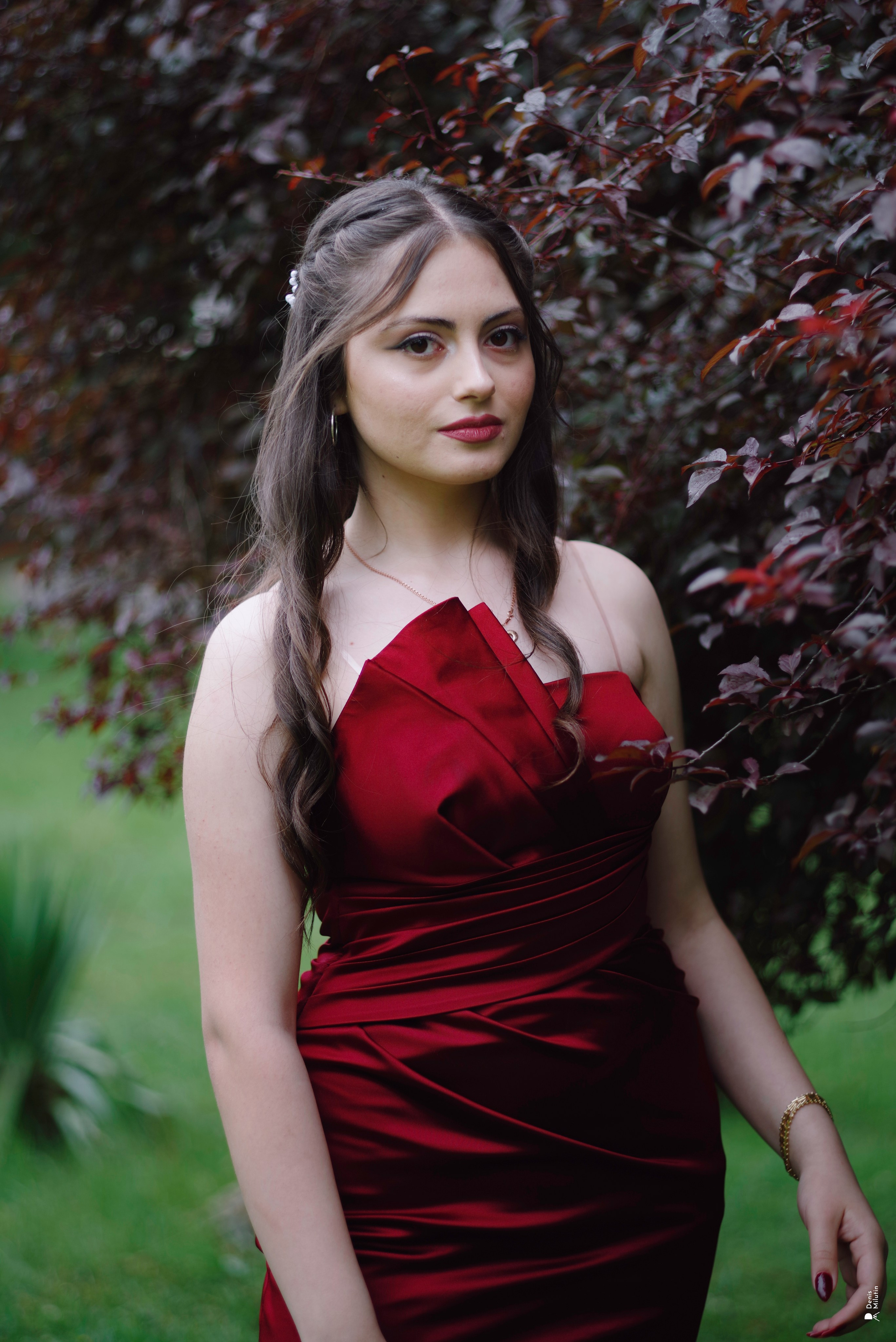 Хони. Портретный фотограф Денис Милютин