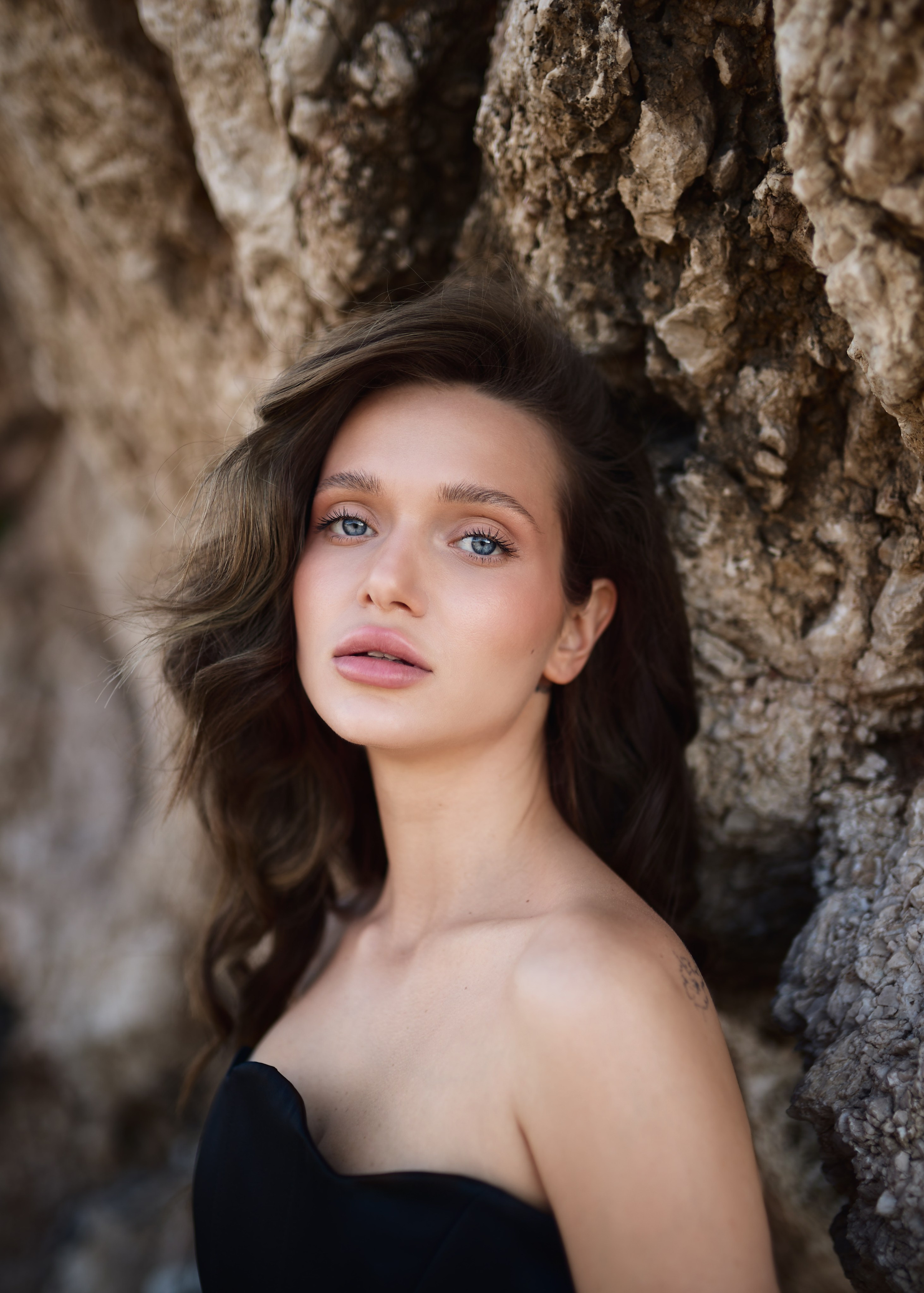 Художественные съемки. Портретный фотограф Наташа Безруких / Санкт-Петербург, Кипр