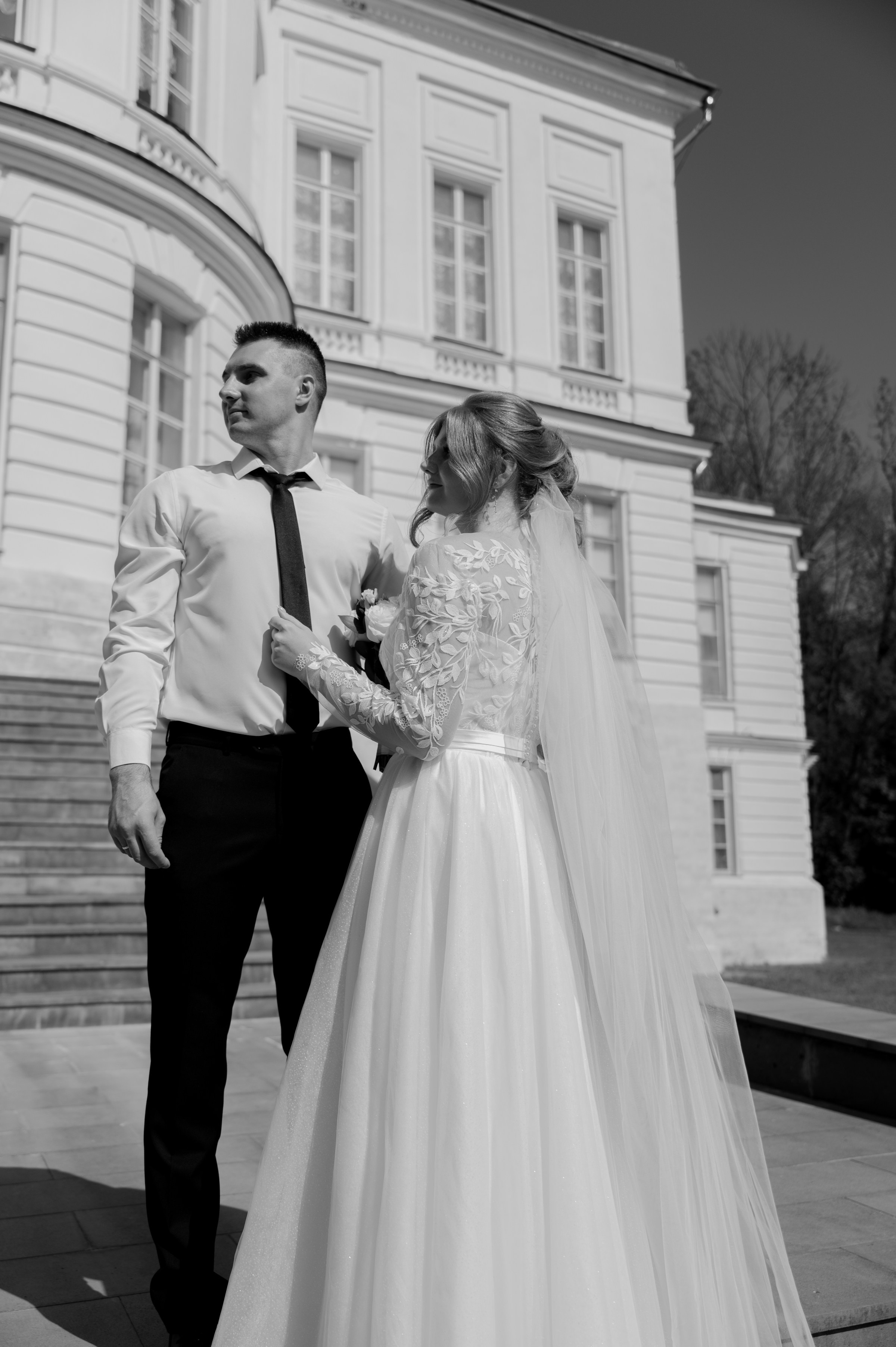 Дарья и Вадим. Наставник по мобильной съемке и фотограф Тула Новомосковск