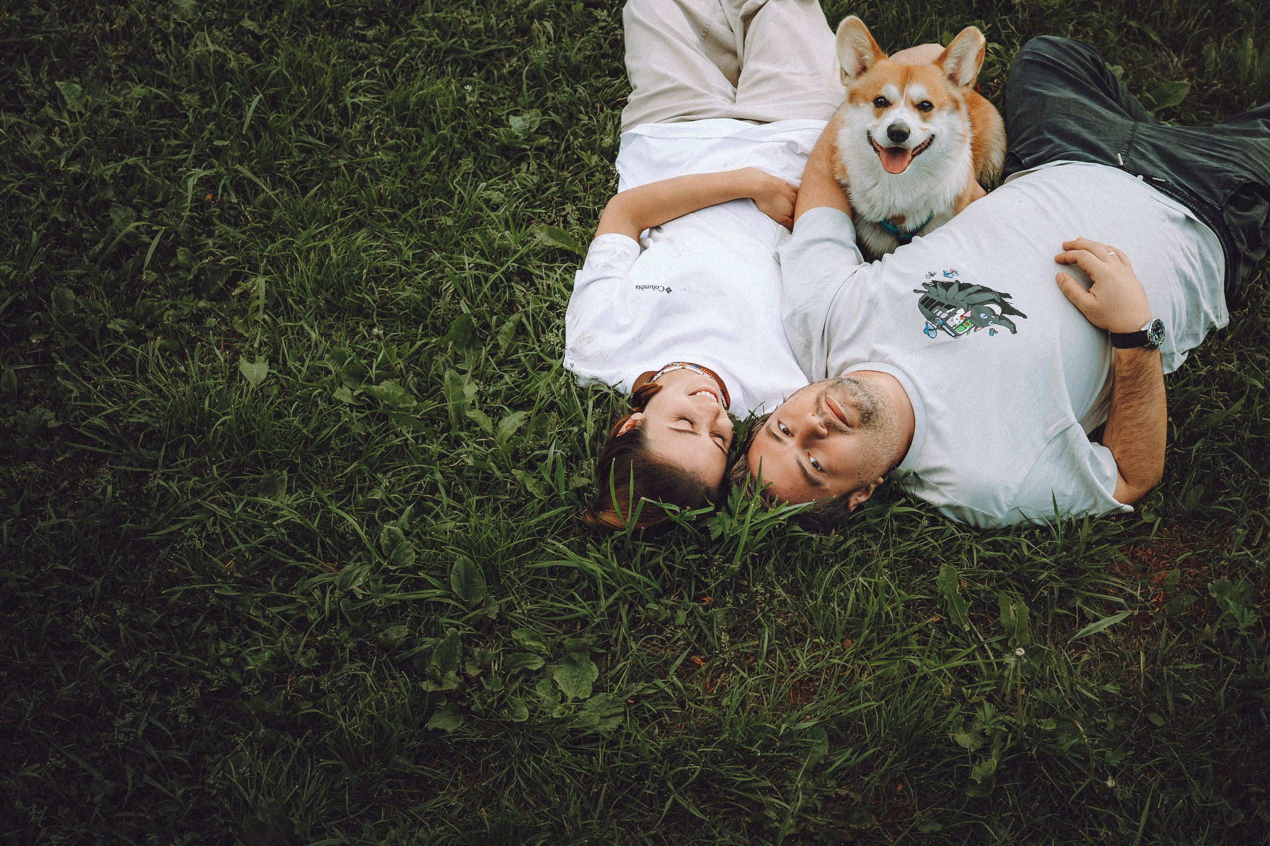 Вирджик и его семья