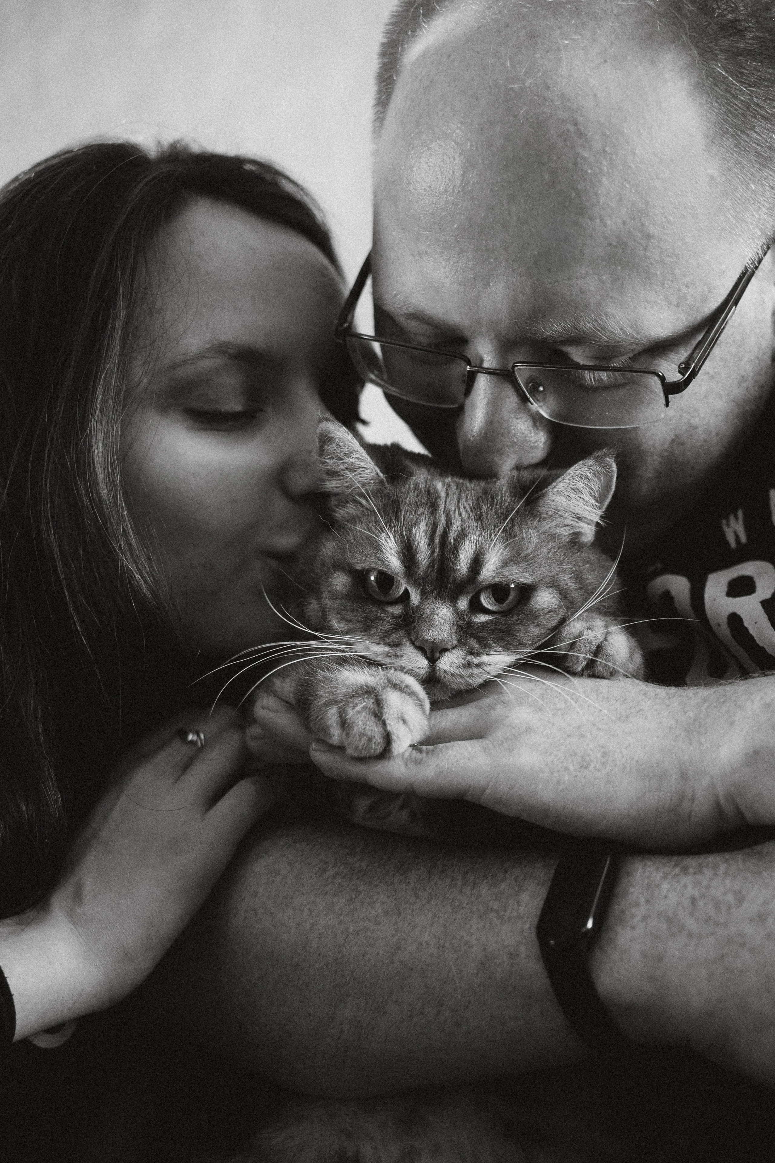 Яся и ее семья